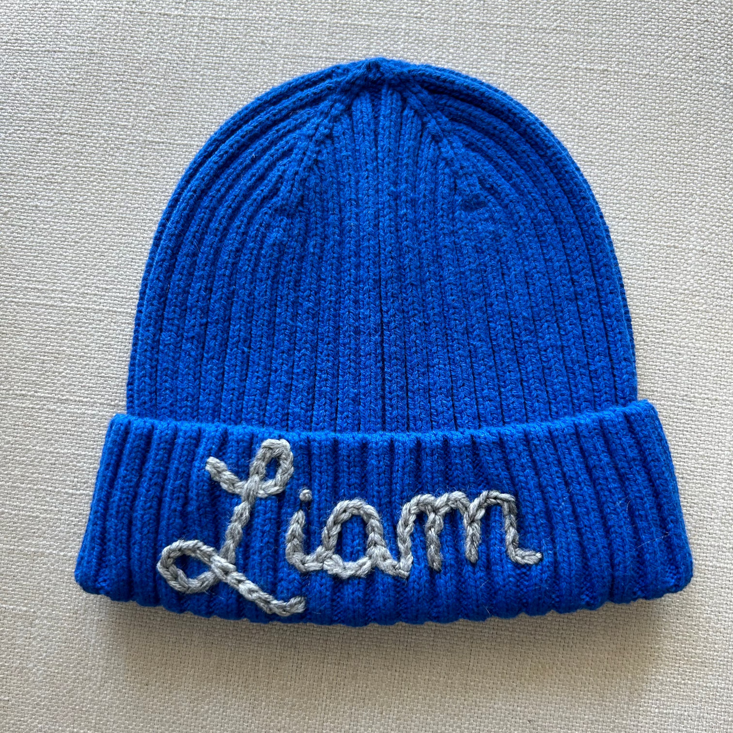 The Classic Beanie in 15+ Colors | Custom hat for babies & toddlers