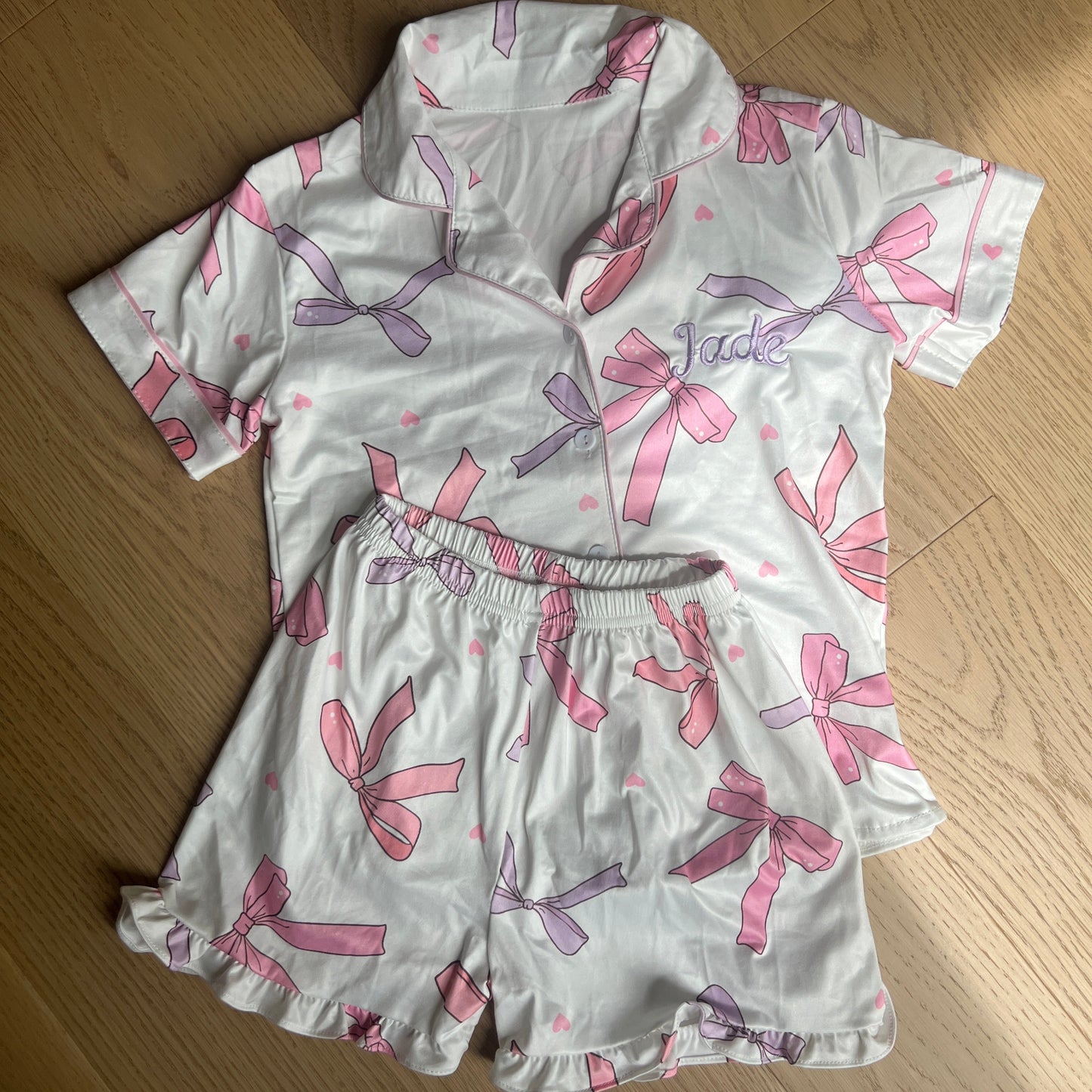 Kids Pajamas | Custom PJs for 3-12+ Years Olds | Multiple Prints