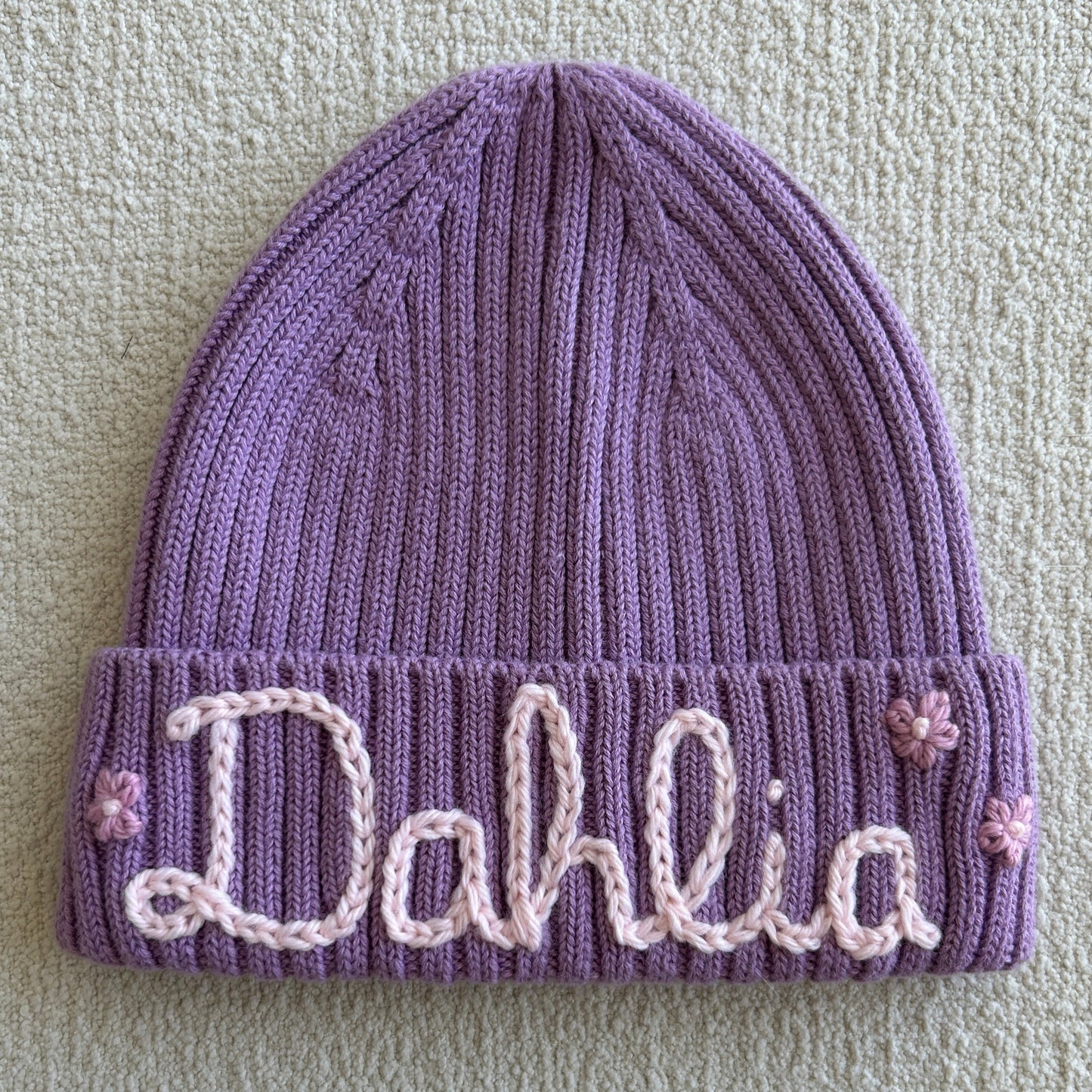 The Classic Beanie in 15+ Colors! | Custom hat for babies & toddlers