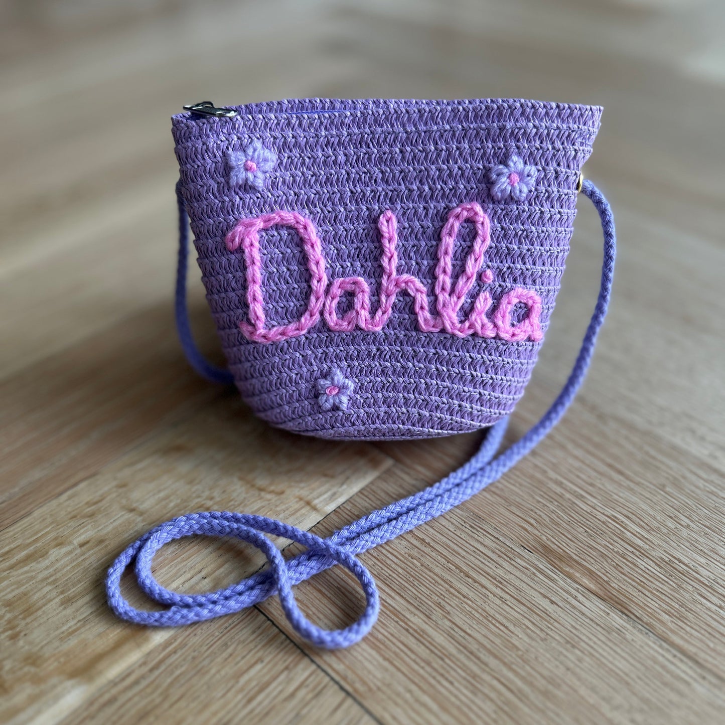 The Toddler Tote | Messenger Purse in 5 Colours