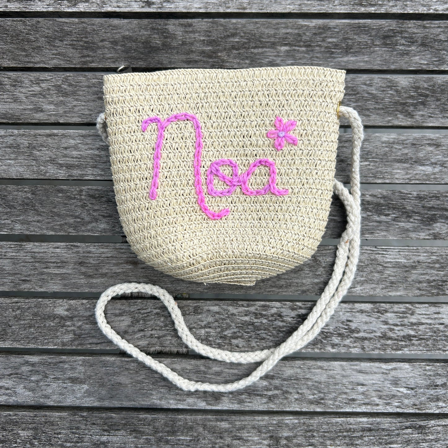 The Toddler Tote | Messenger Purse in 5 Colours
