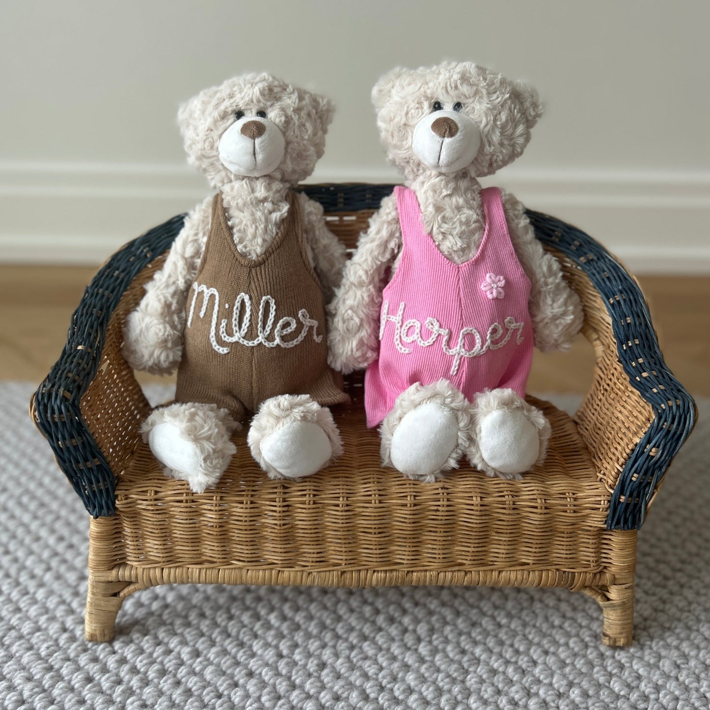 Custom Teddy Bear | Stuffed Animal Custom Gift