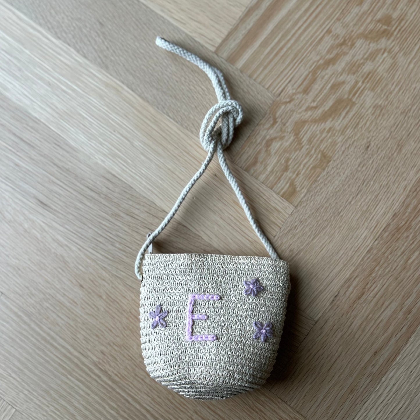 The Toddler Tote | Messenger Purse in 5 Colours