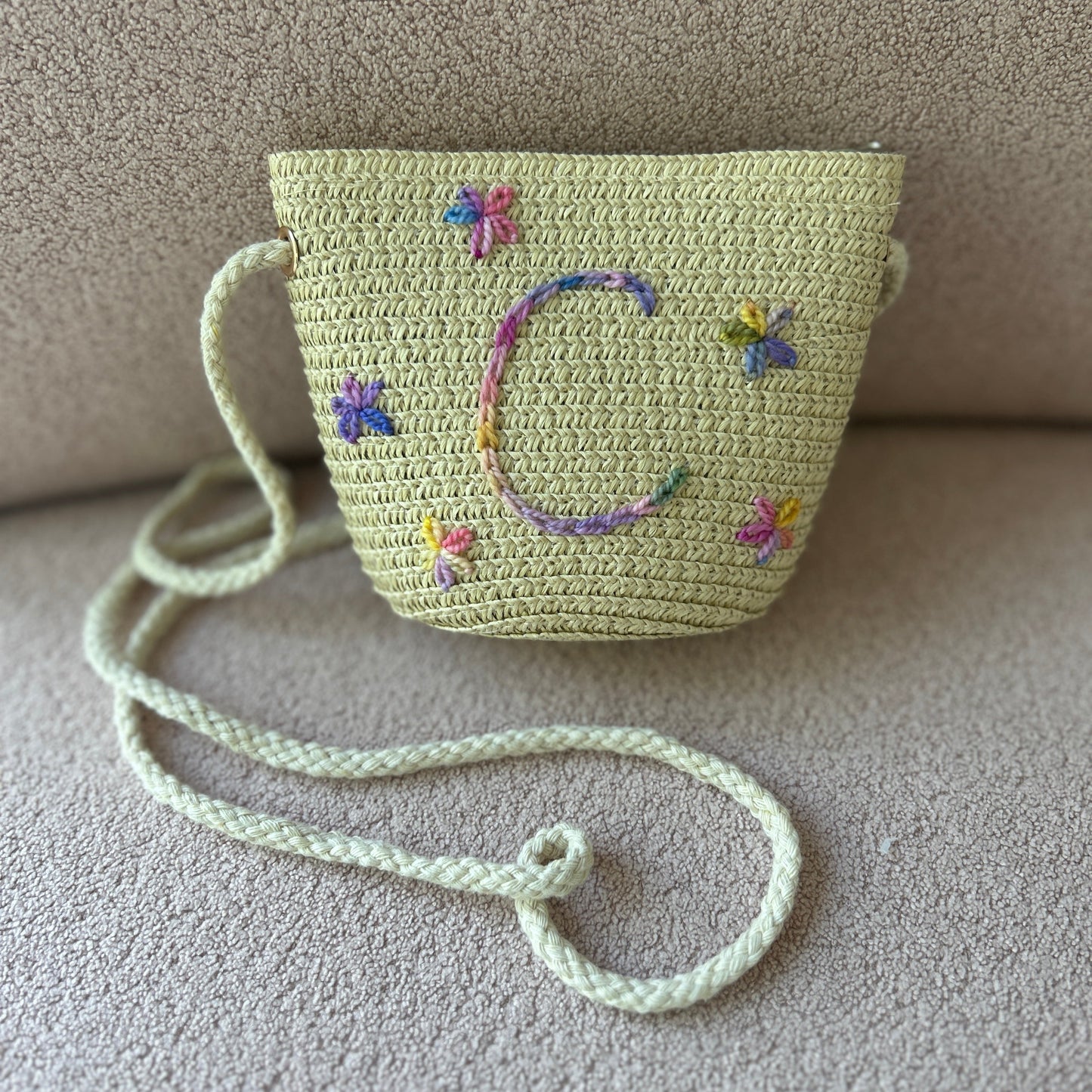 The Toddler Tote | Messenger Purse in 5 Colours