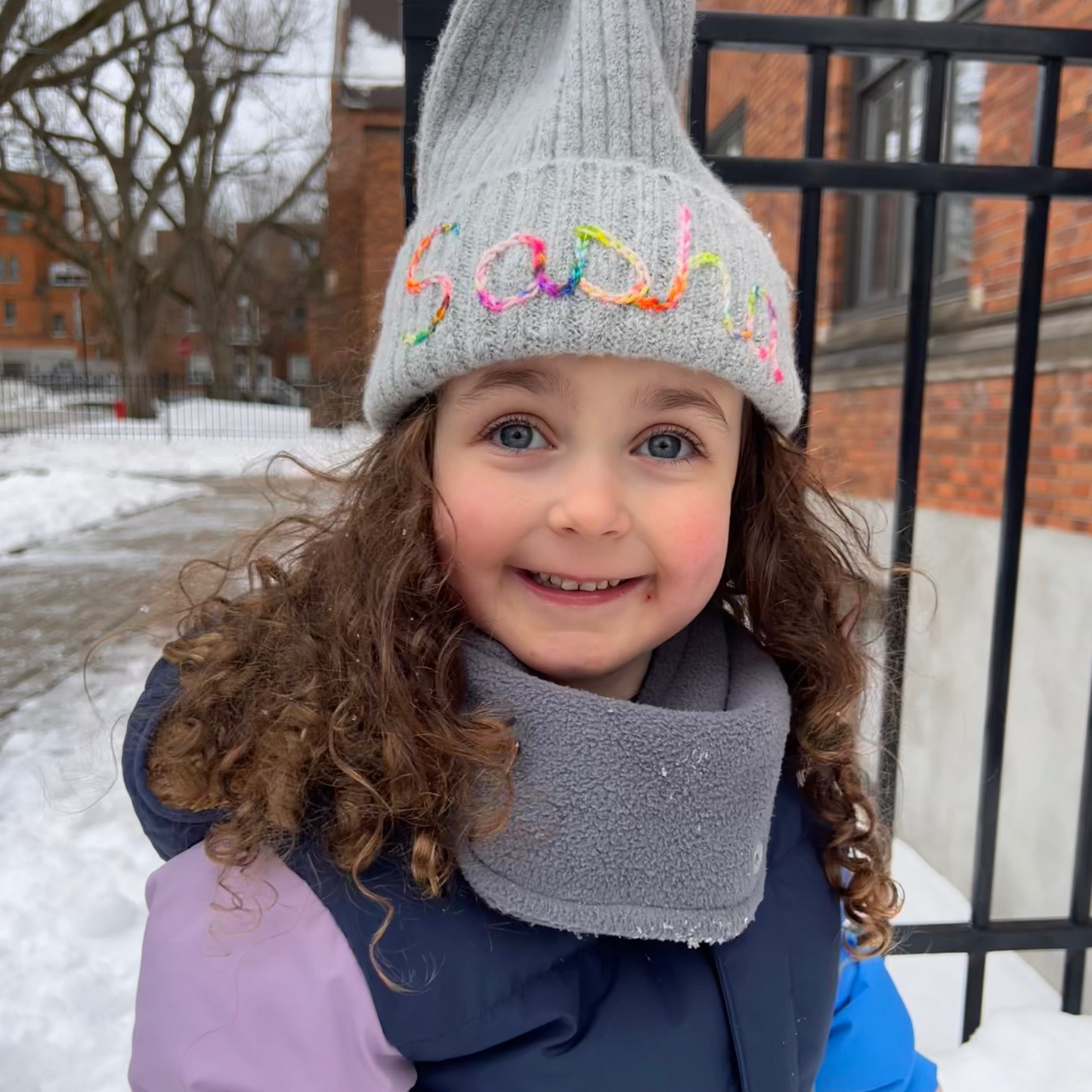 Cozy Cub Beanie | Newborns to 6 Years Old!