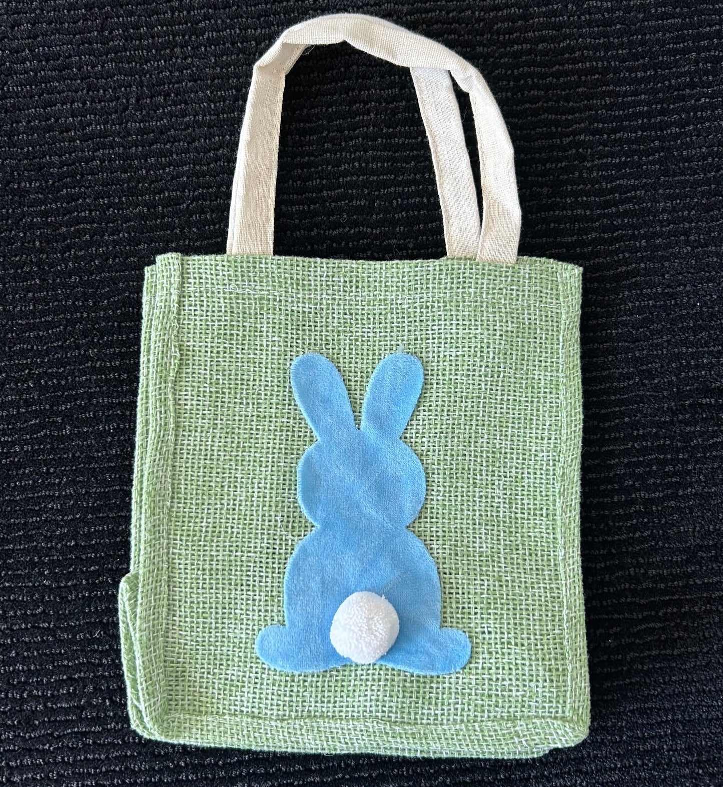 Easter Bunny Bag | Custom Easter Bag in Multiple Colours
