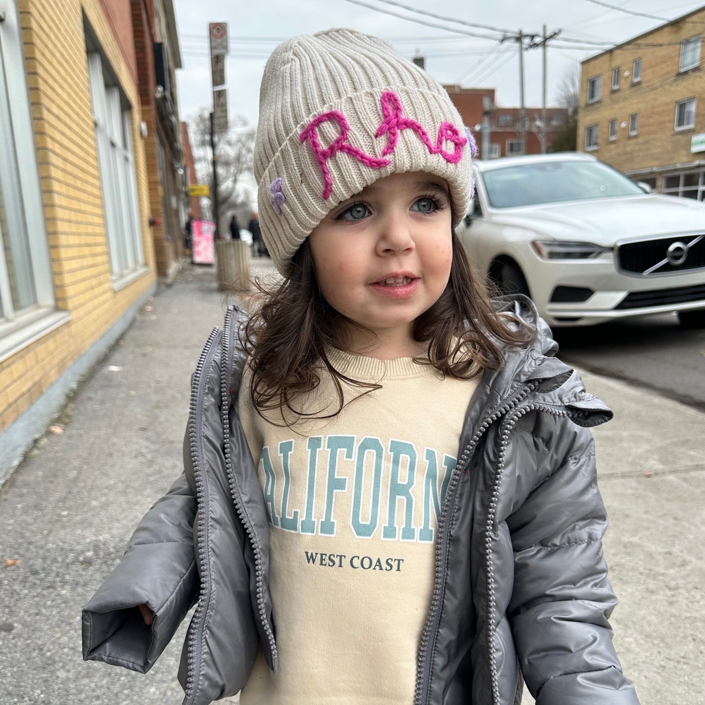 The Classic Beanie in 15+ Colors | Custom hat for babies & toddlers