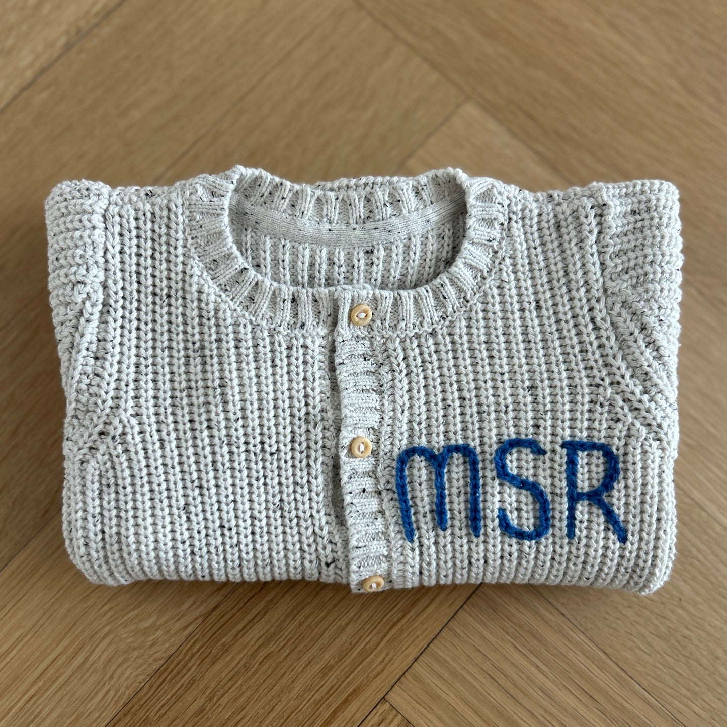 Speckled Baby Romper | Onesie for new baby boys & girls