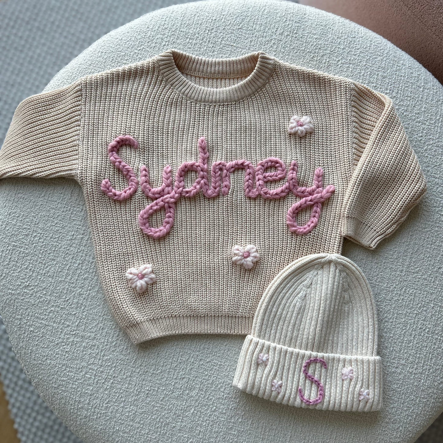 Hat & Sweater Bundle