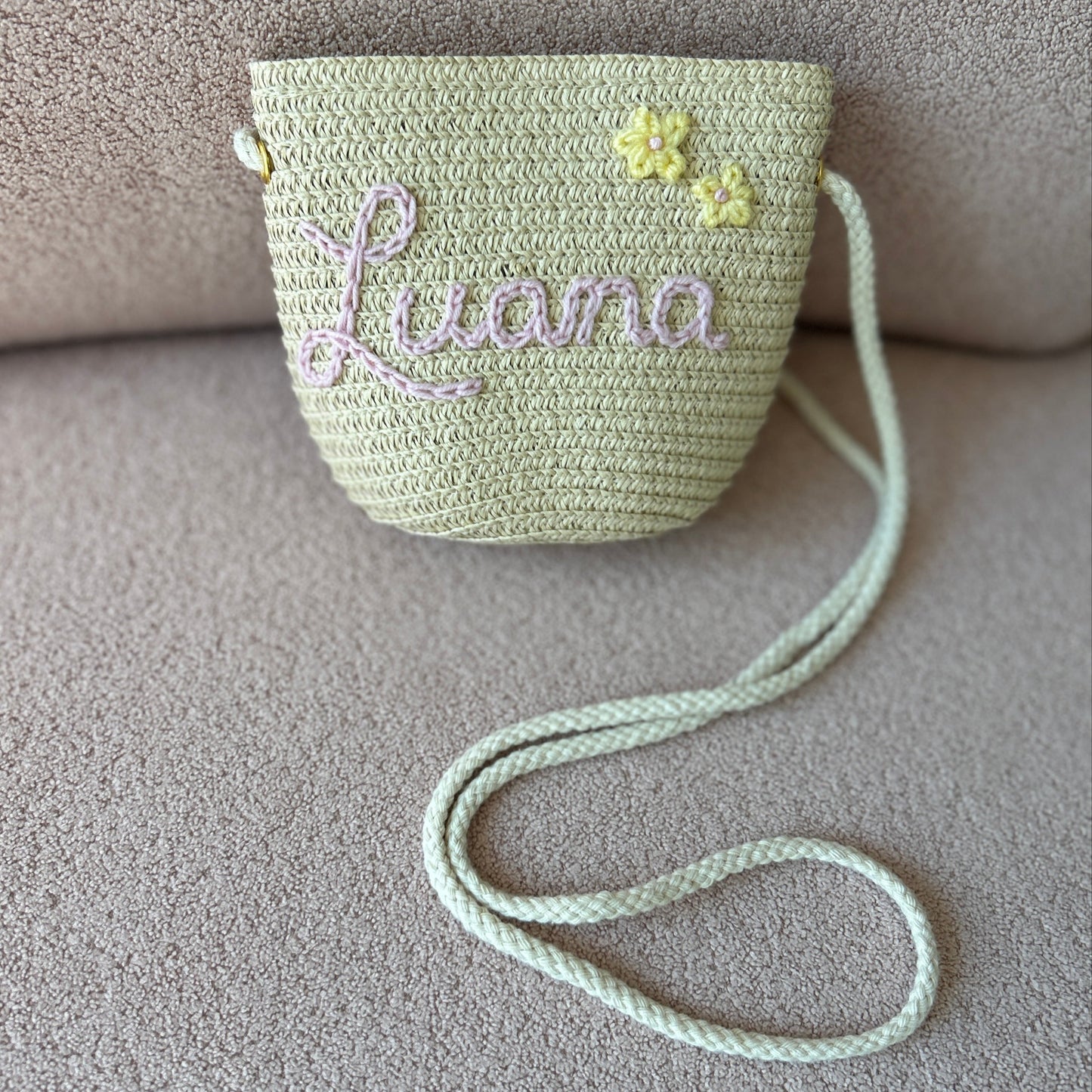 The Toddler Tote | Messenger Purse in 5 Colours