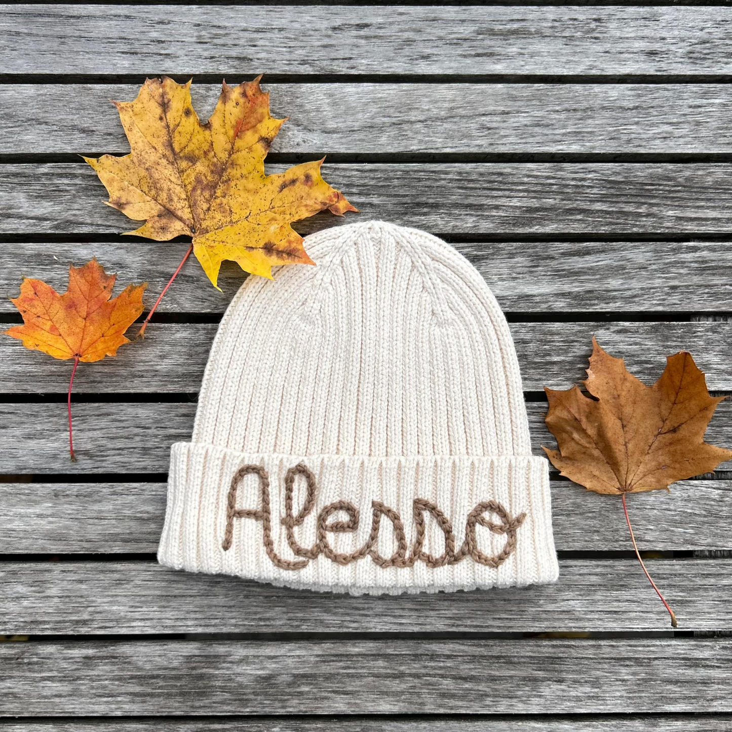 The Classic Beanie in 15+ Colors | Custom hat for babies & toddlers