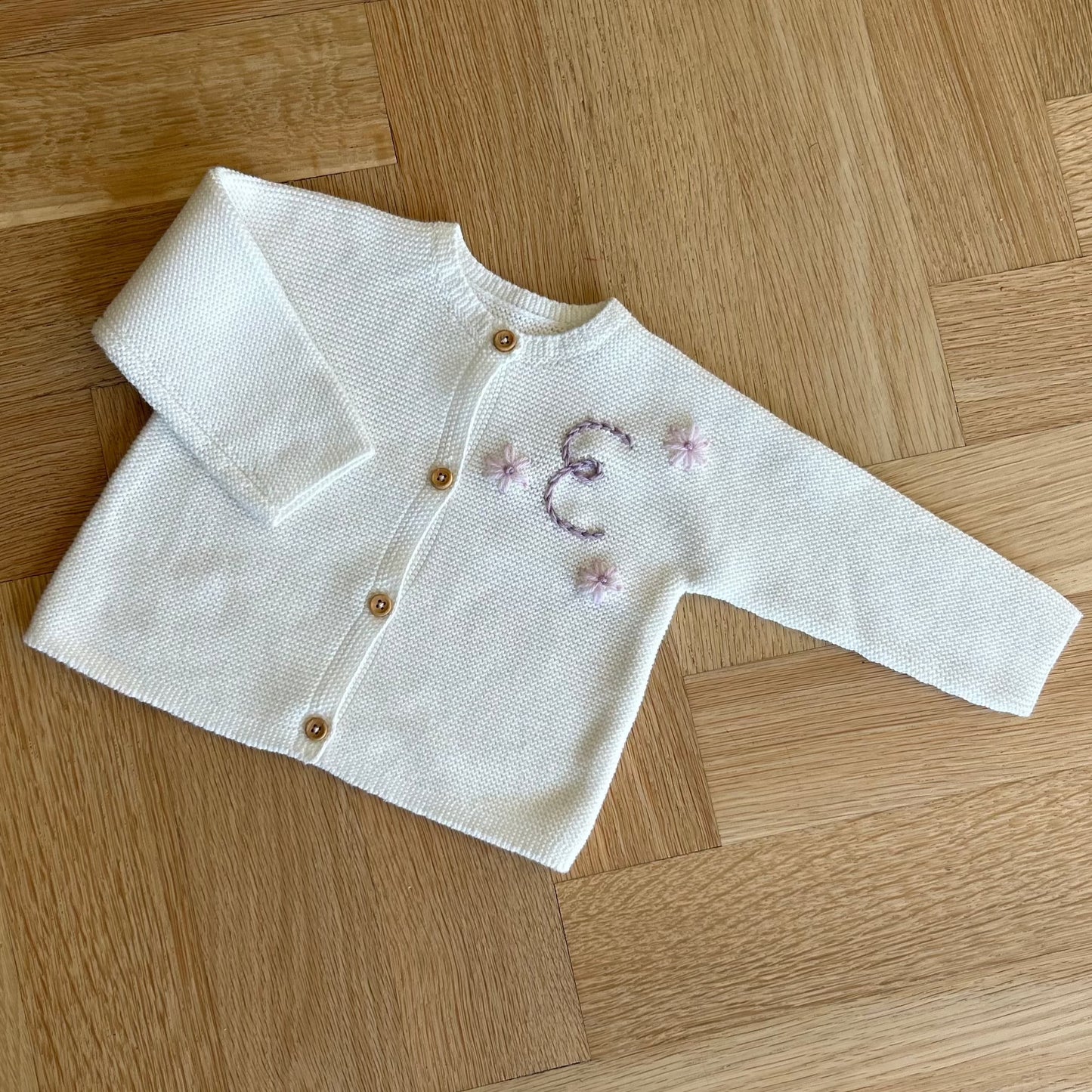 Baby Cardigan | 0-12 Months, Multiple colours
