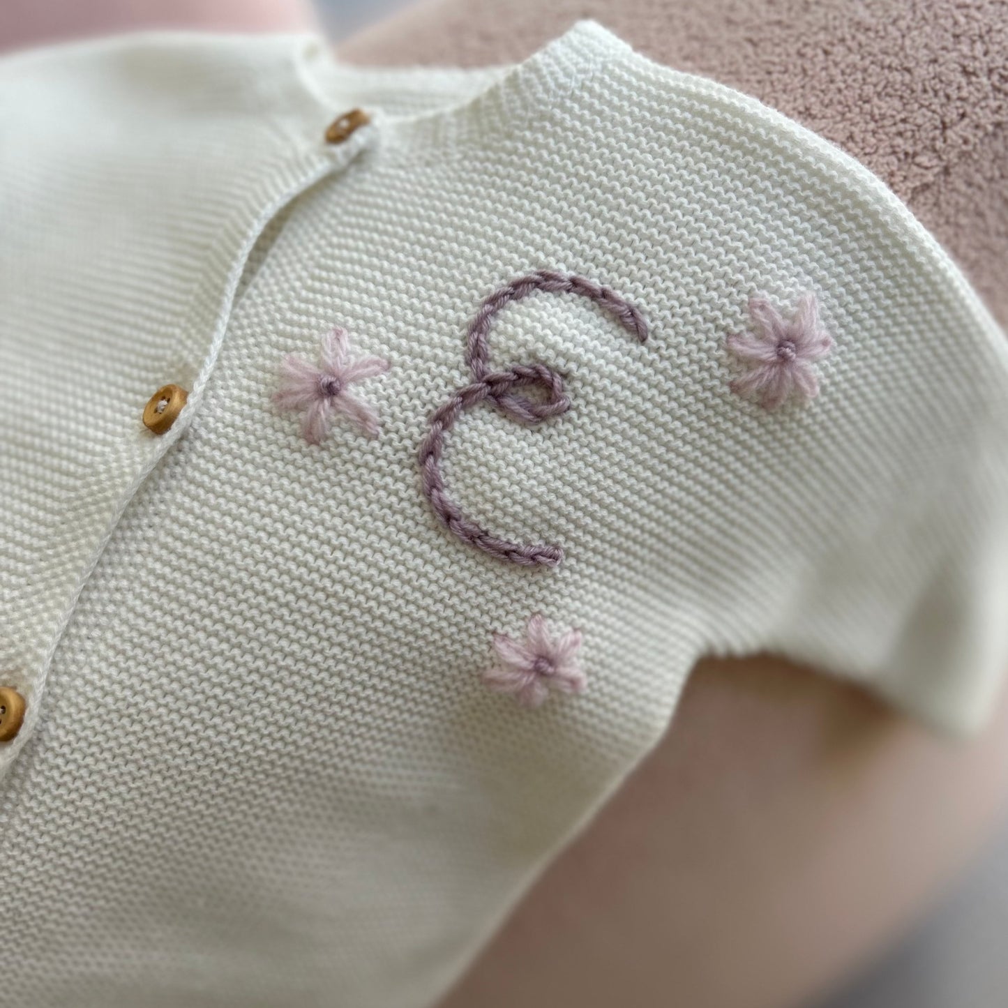 Baby Cardigan | 0-12 Months, Multiple colours