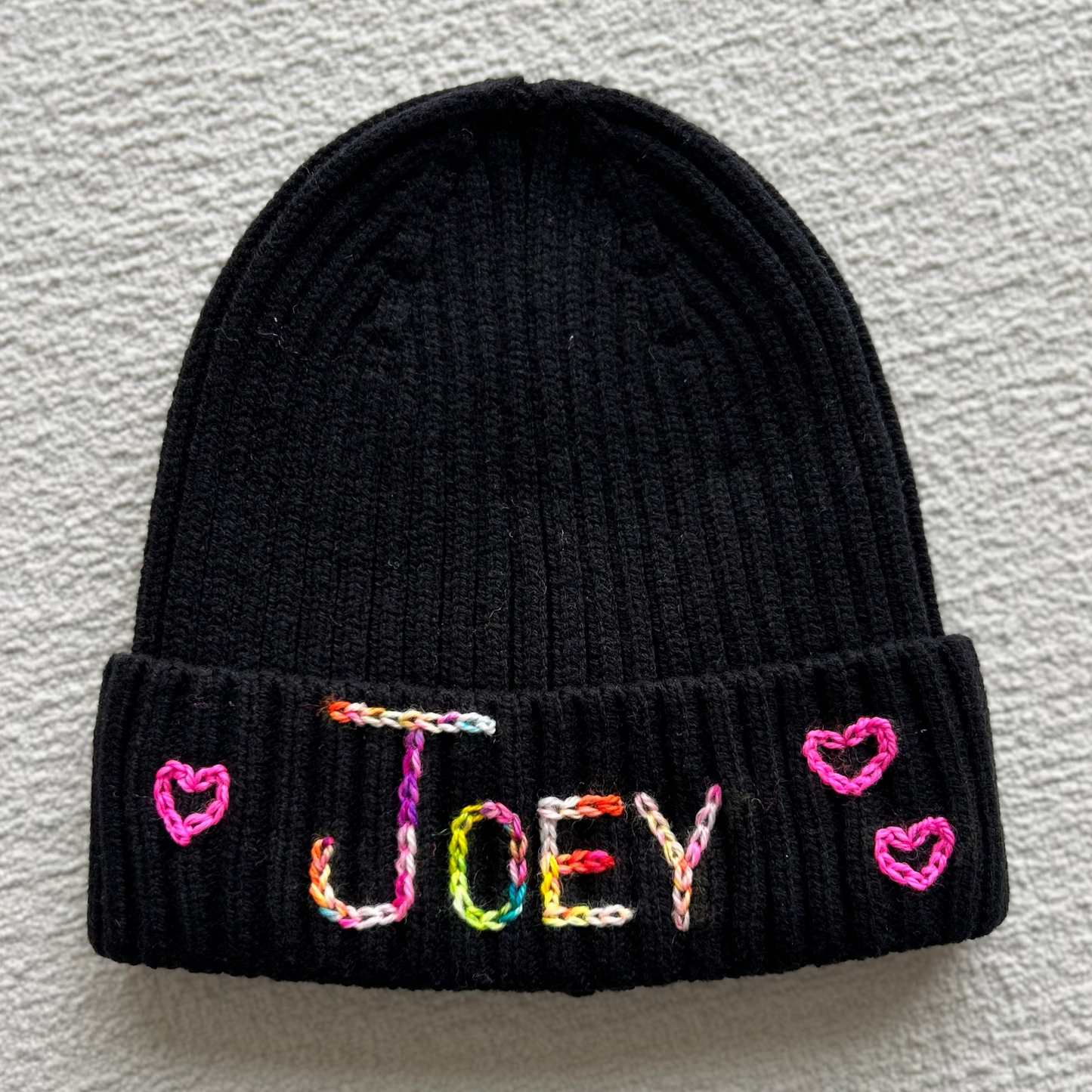 The Classic Beanie in 15+ Colors | Custom hat for babies & toddlers