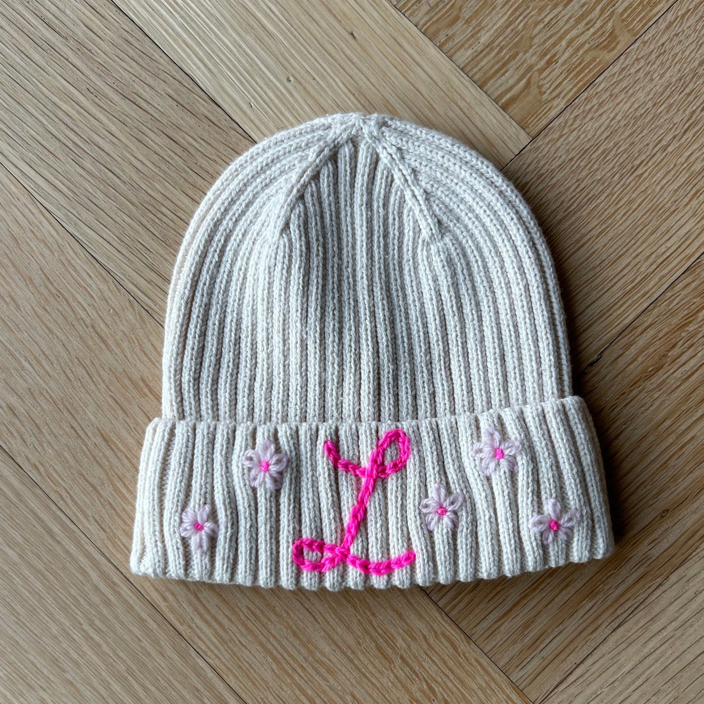The Classic Beanie in 15+ Colors | Custom hat for babies & toddlers