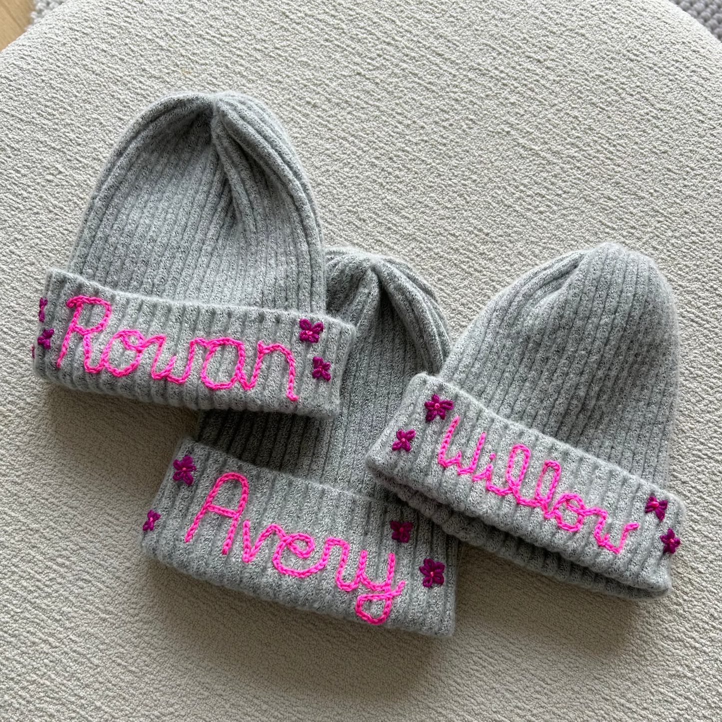 Cozy Cub Beanie | Newborns to 6 Years Old!