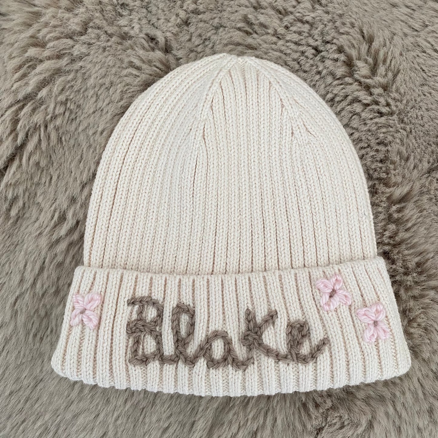 The Classic Beanie in 15+ Colors | Custom hat for babies & toddlers