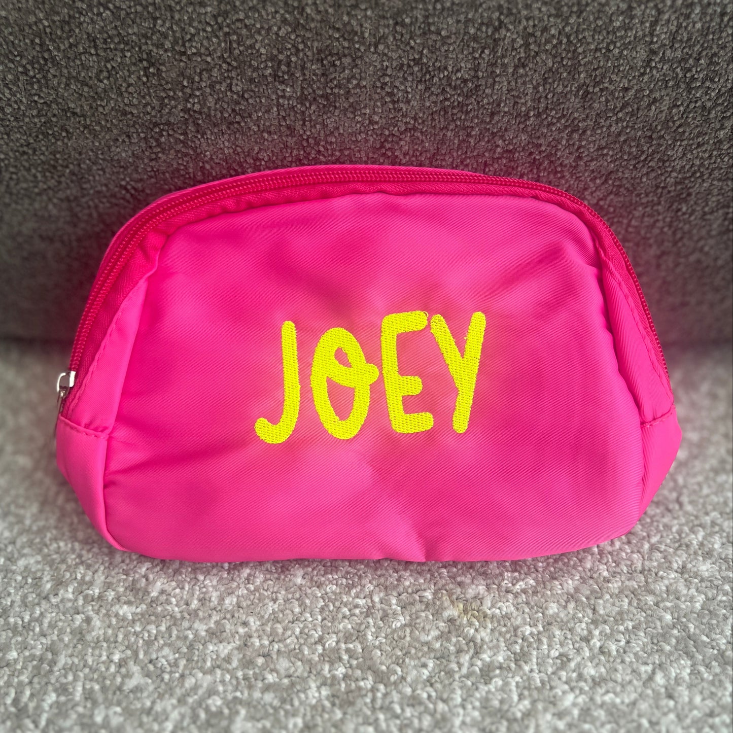 Custom Fanny Pack | Multiple Color Options