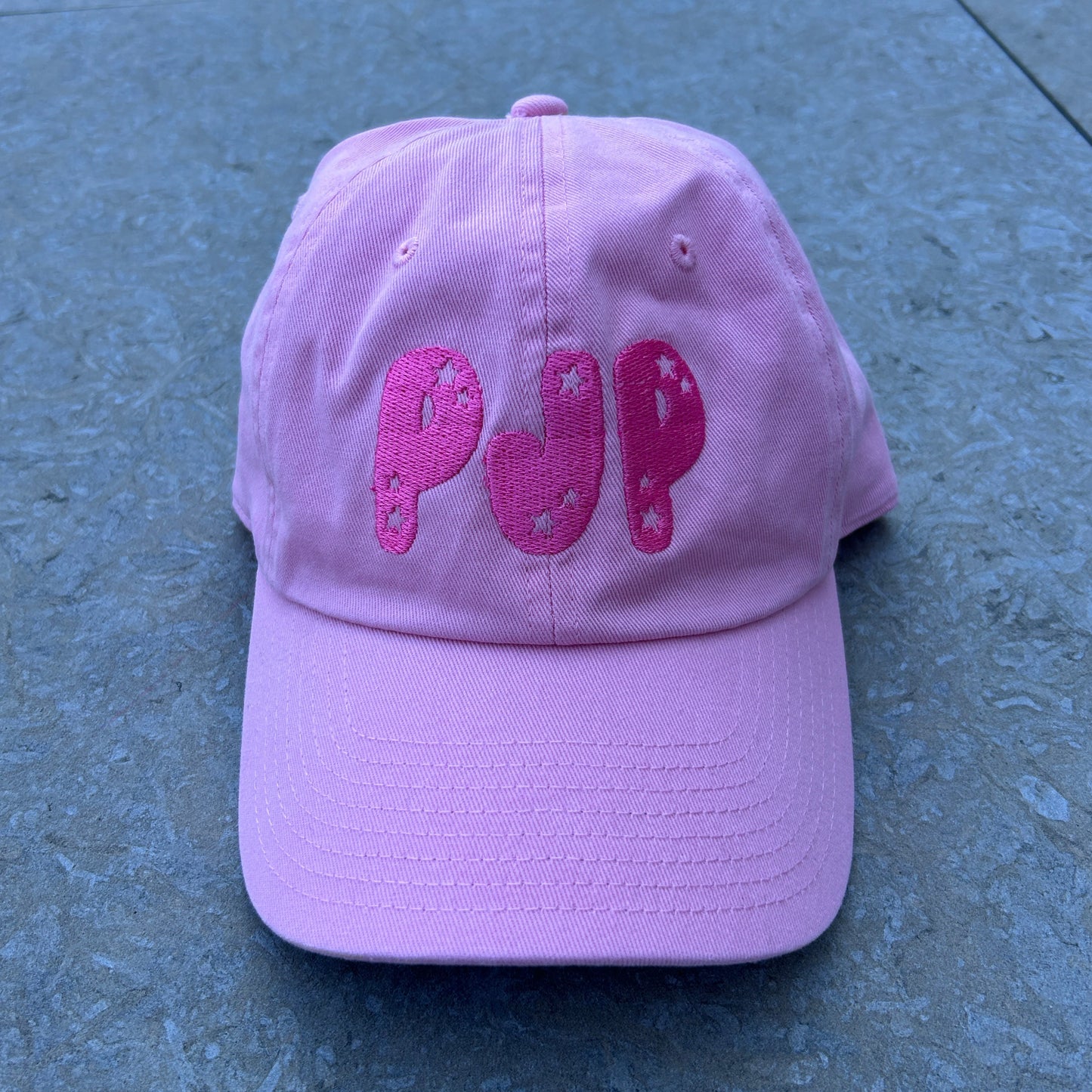 Custom Kids Baseball Cap | 4-10 Years Old