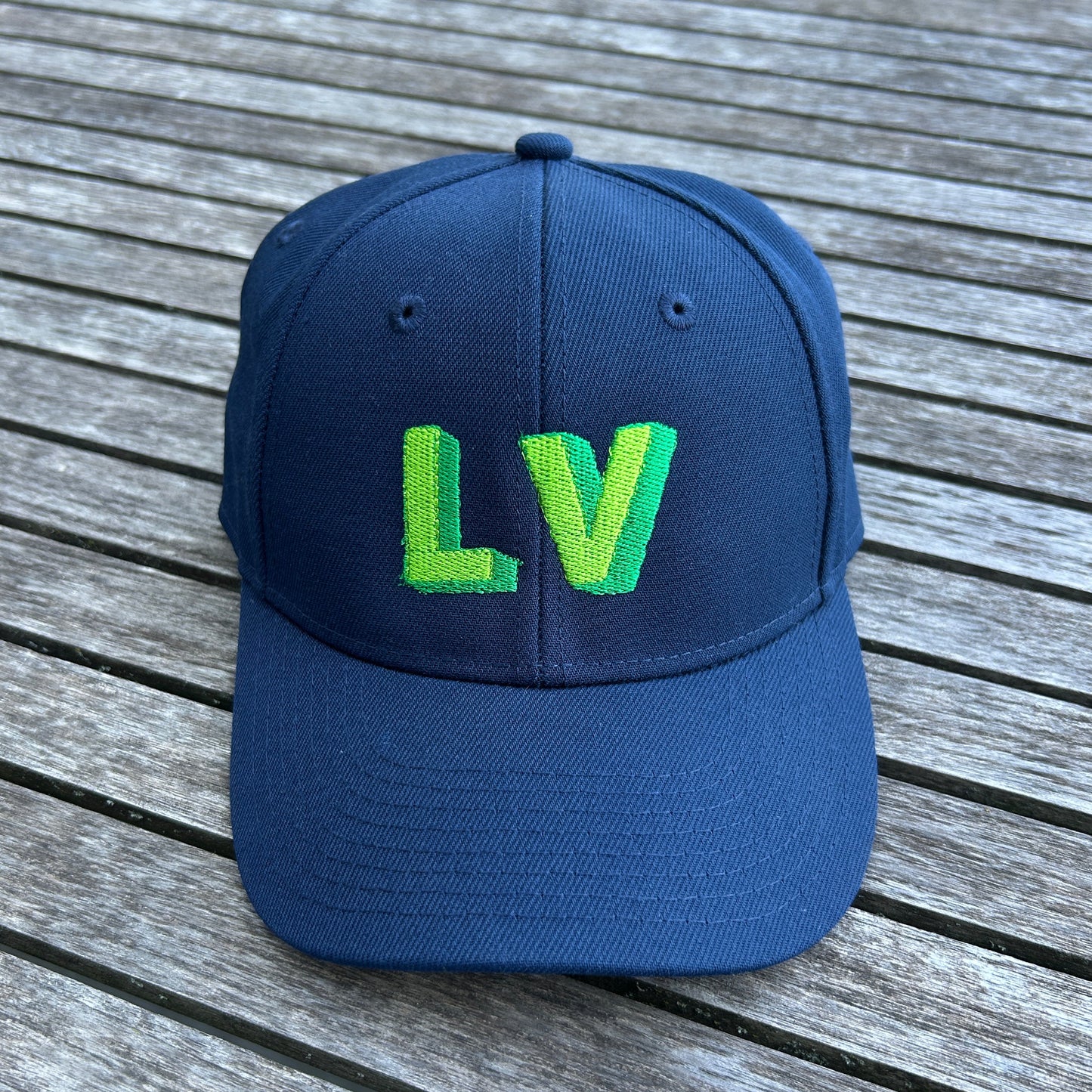 Custom Kids Baseball Cap | 4-10 Years Old