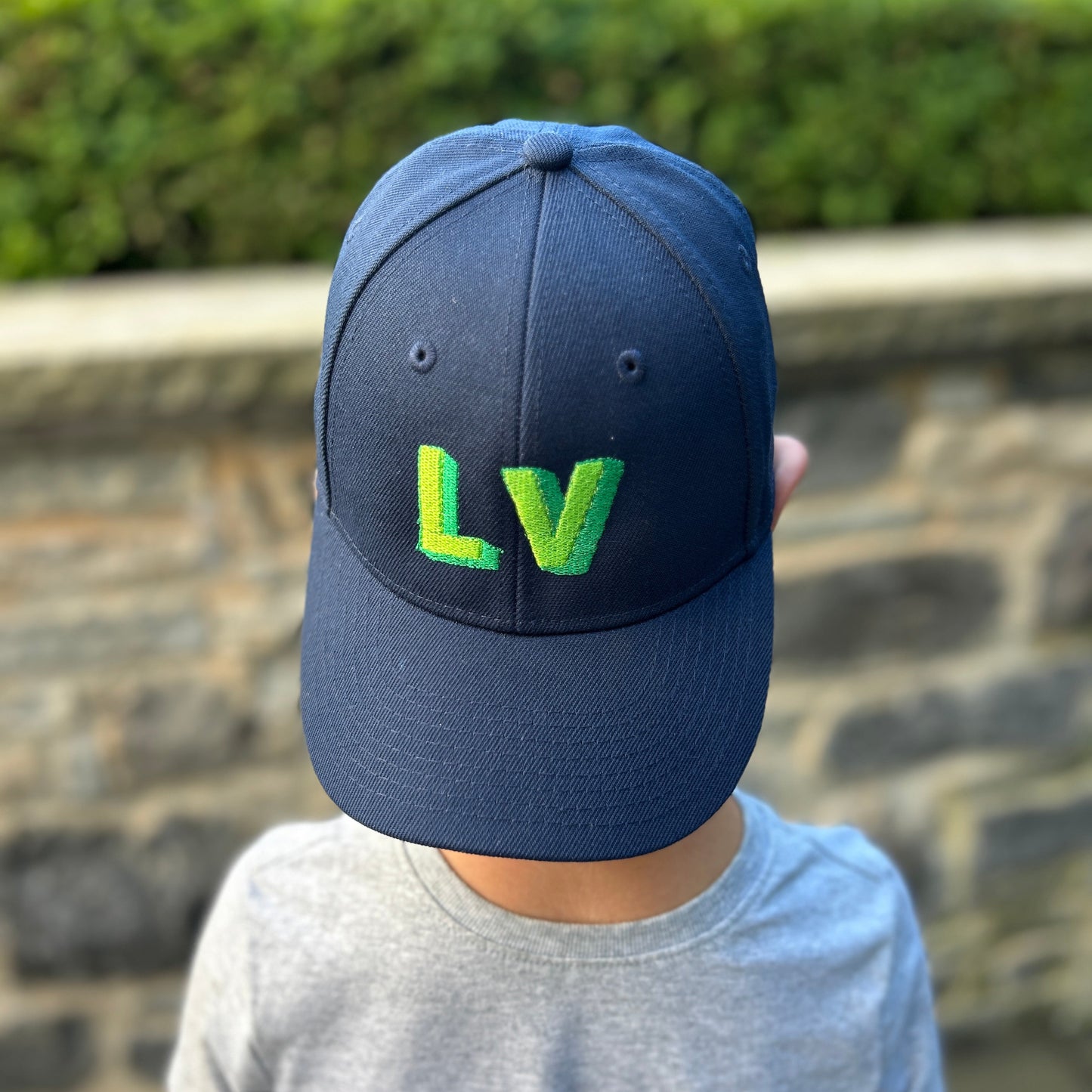 Custom Kids Baseball Cap | 4-10 Years Old