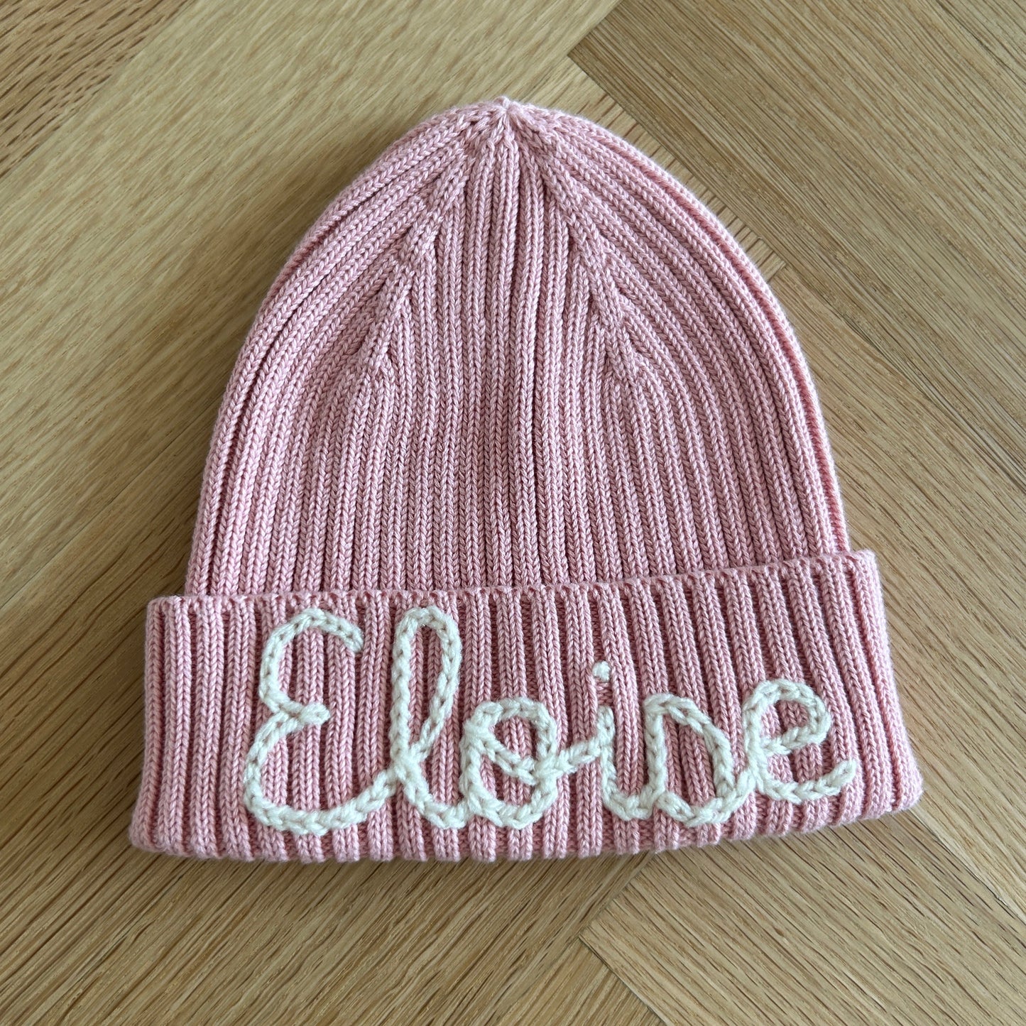 The Classic Beanie | Custom hat for babies & toddlers