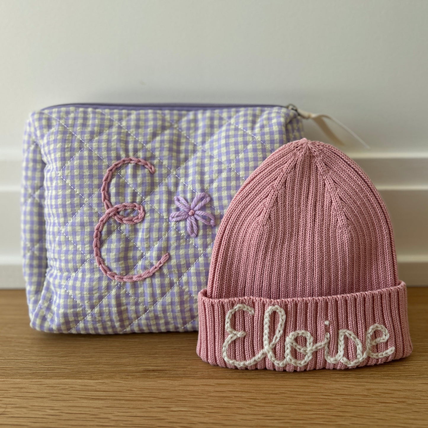 Hat & Pouch Bundle