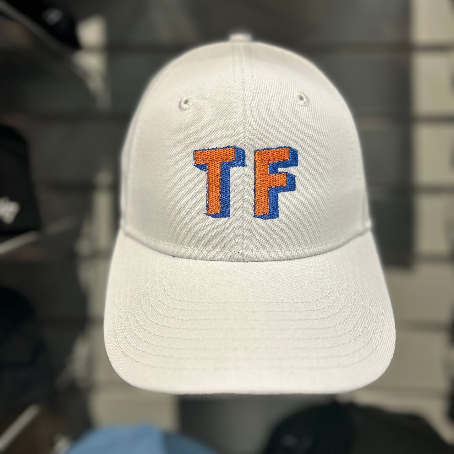 Custom Kids Baseball Cap | 4-10 Years Old