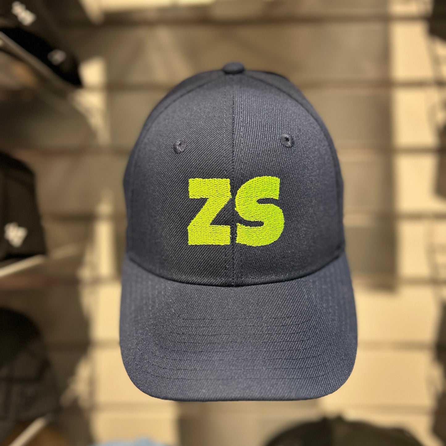 Custom Kids Baseball Cap | 4-10 Years Old