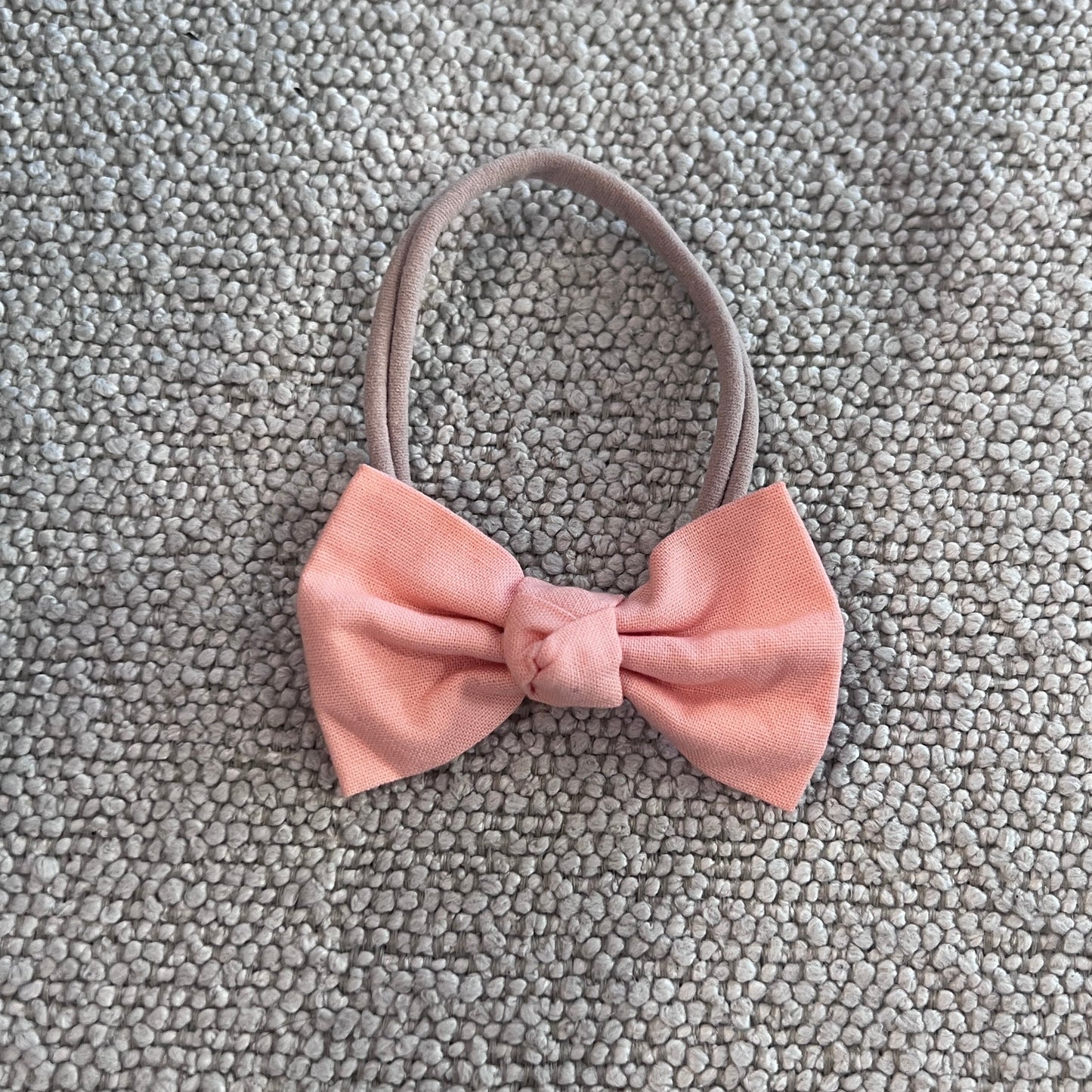 Baby Girl Bow Headbands | Multiple Colors & Materials | Perfect Gift Add-On