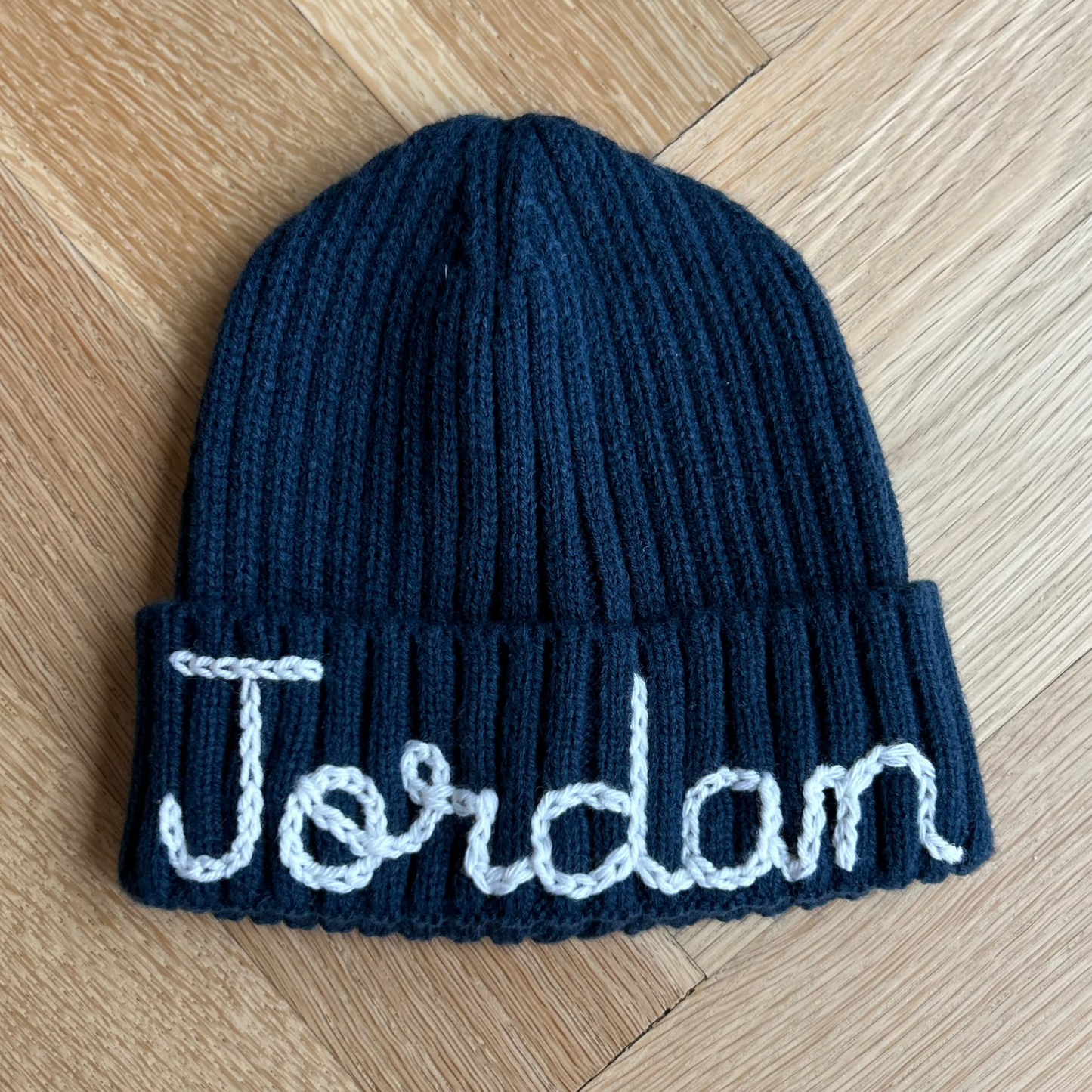 The Classic Beanie in 15+ Colors | Custom hat for babies & toddlers