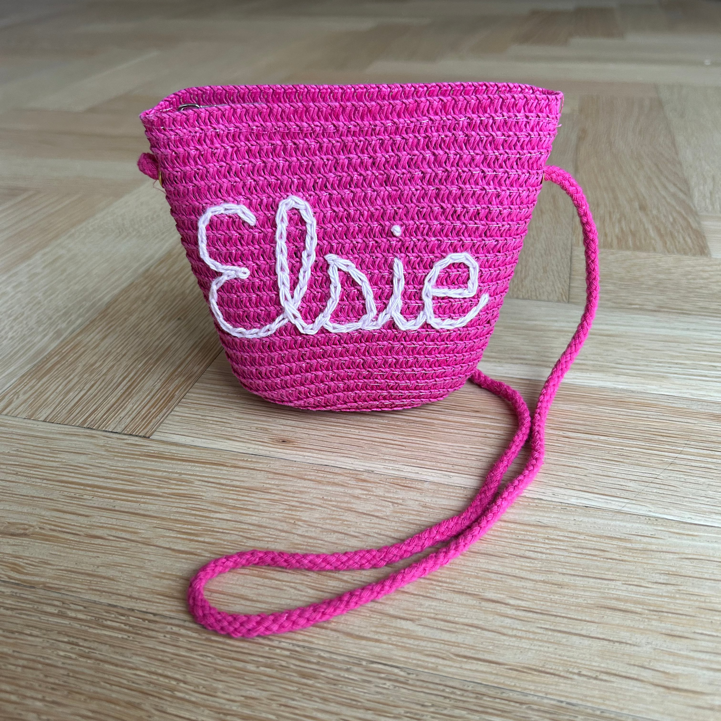 The Toddler Tote | Messenger Purse in 5 Colours