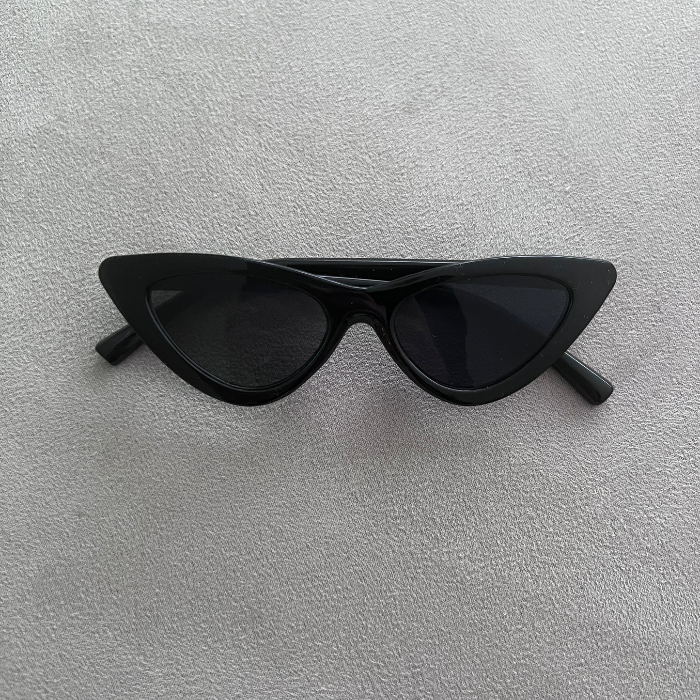 Cat Eye Sunglasses Black or White | Toddler Sunnies 1.5-6 Years Old