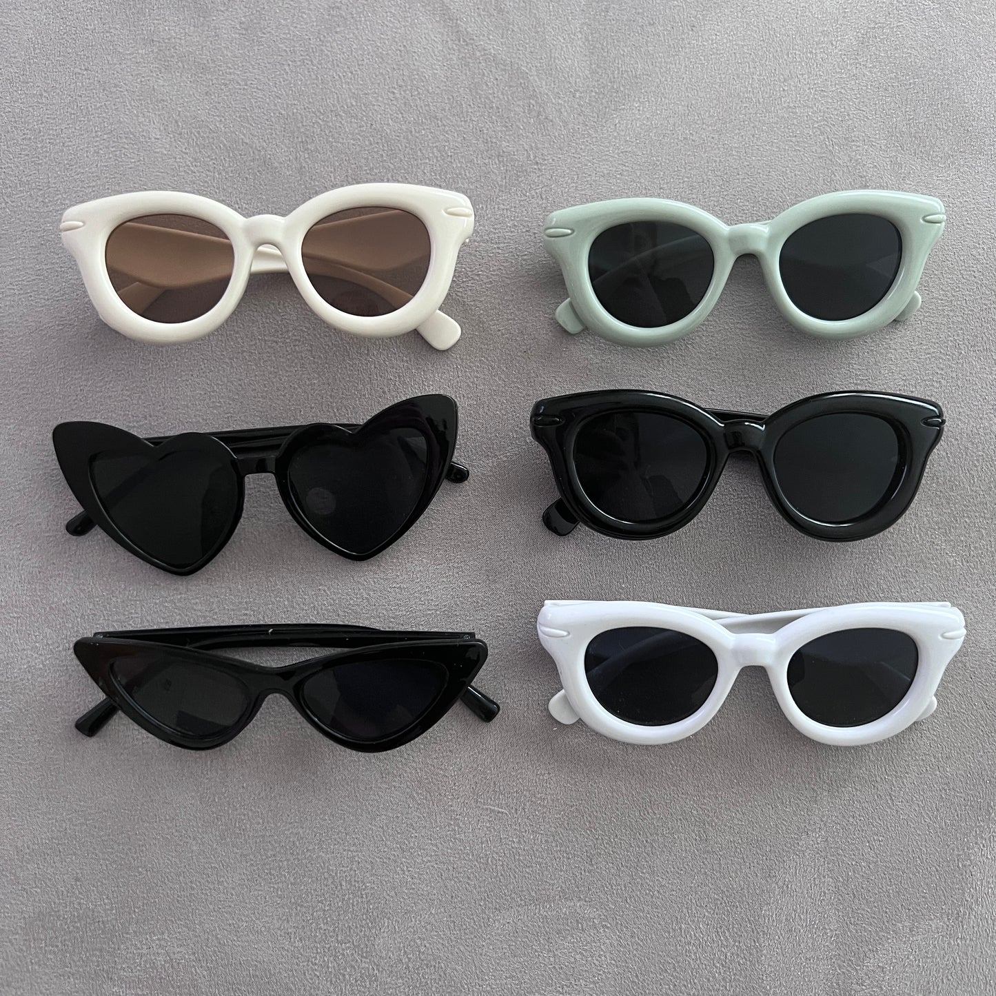 Toddler Wayfarer Sunglasses | Multiple Colors (18M-8 Years)
