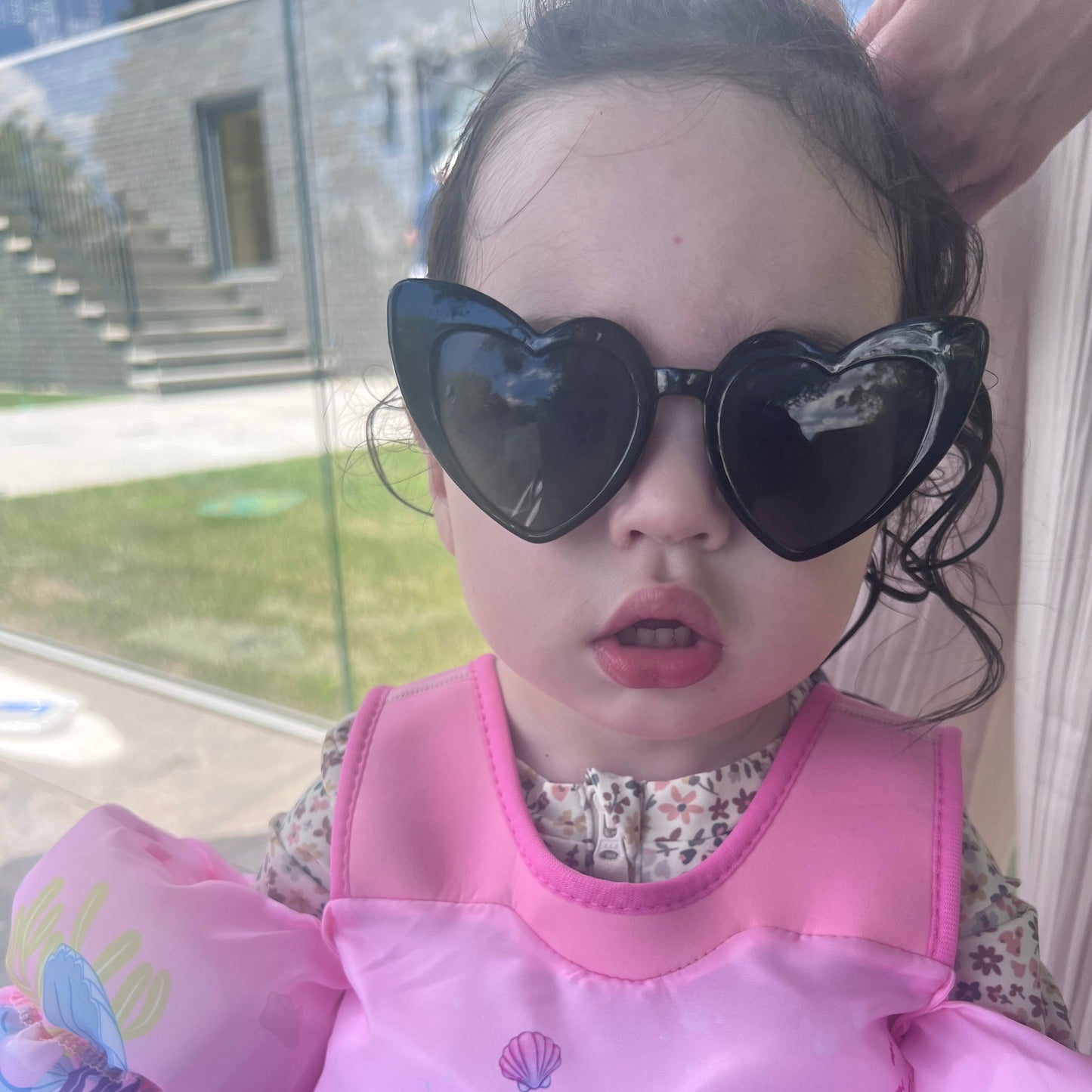 Heart Toddler Sunglasses | 1.5 - 8 Years Old
