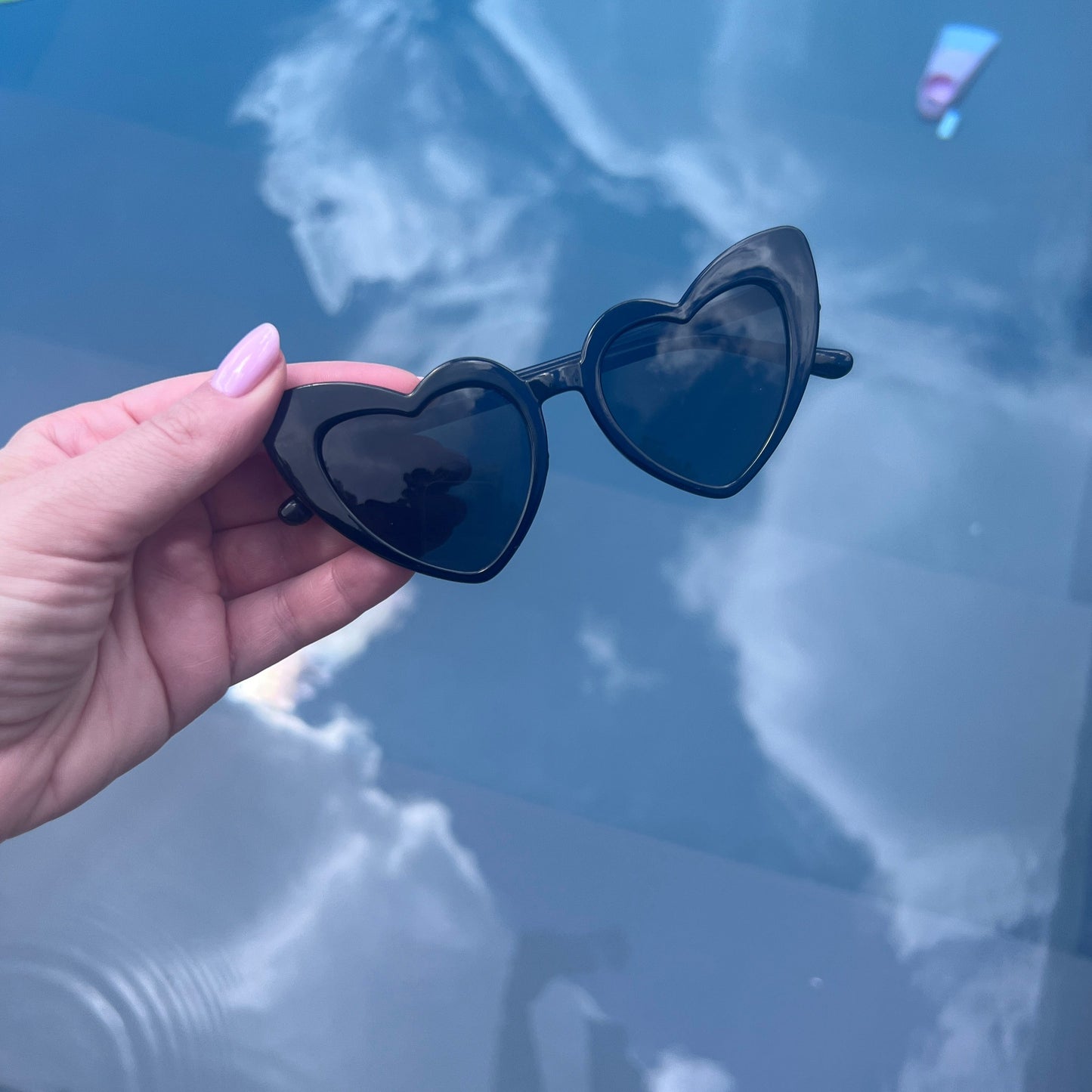 Heart Toddler Sunglasses | 1.5 - 8 Years Old