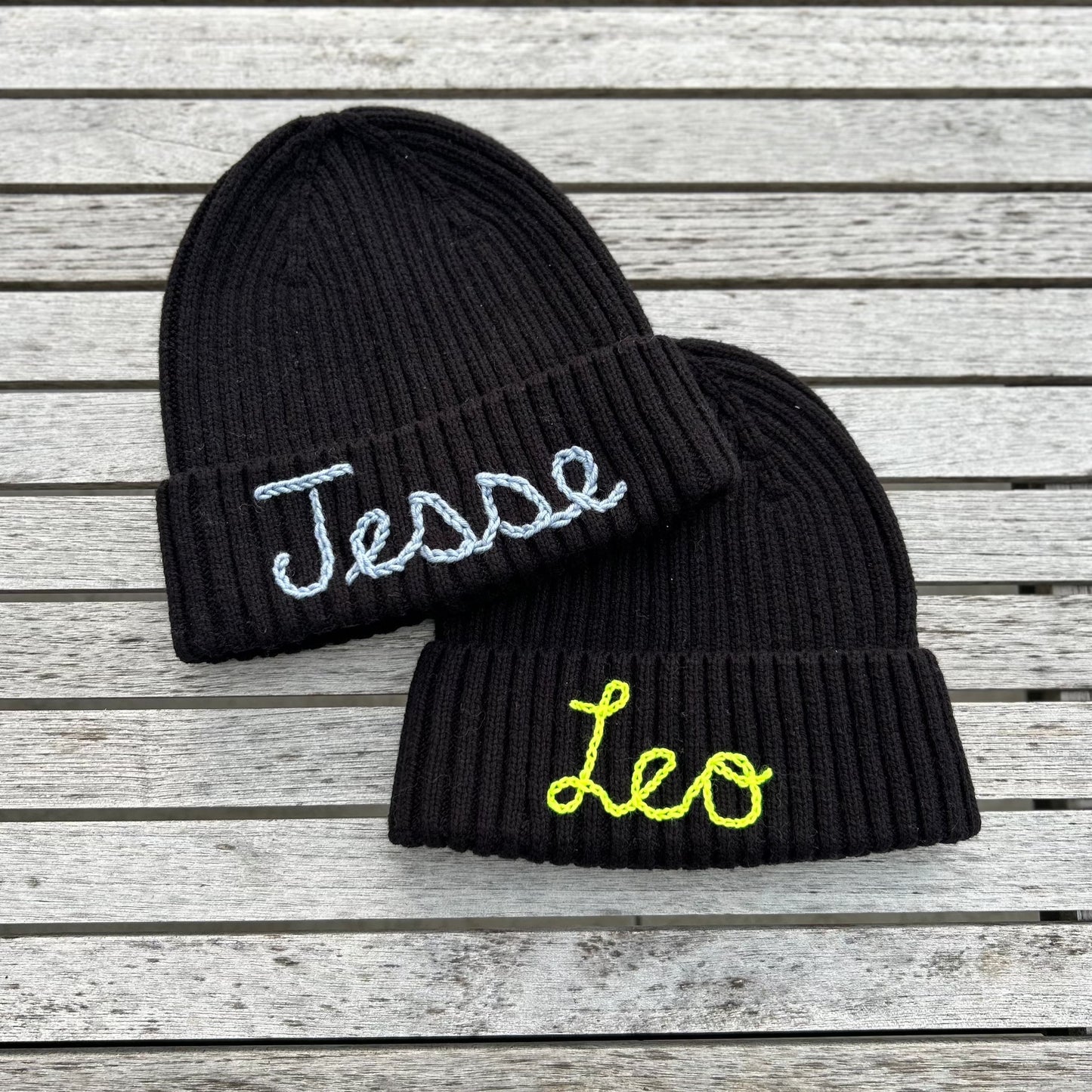 The Classic Beanie in 15+ Colors | Custom hat for babies & toddlers