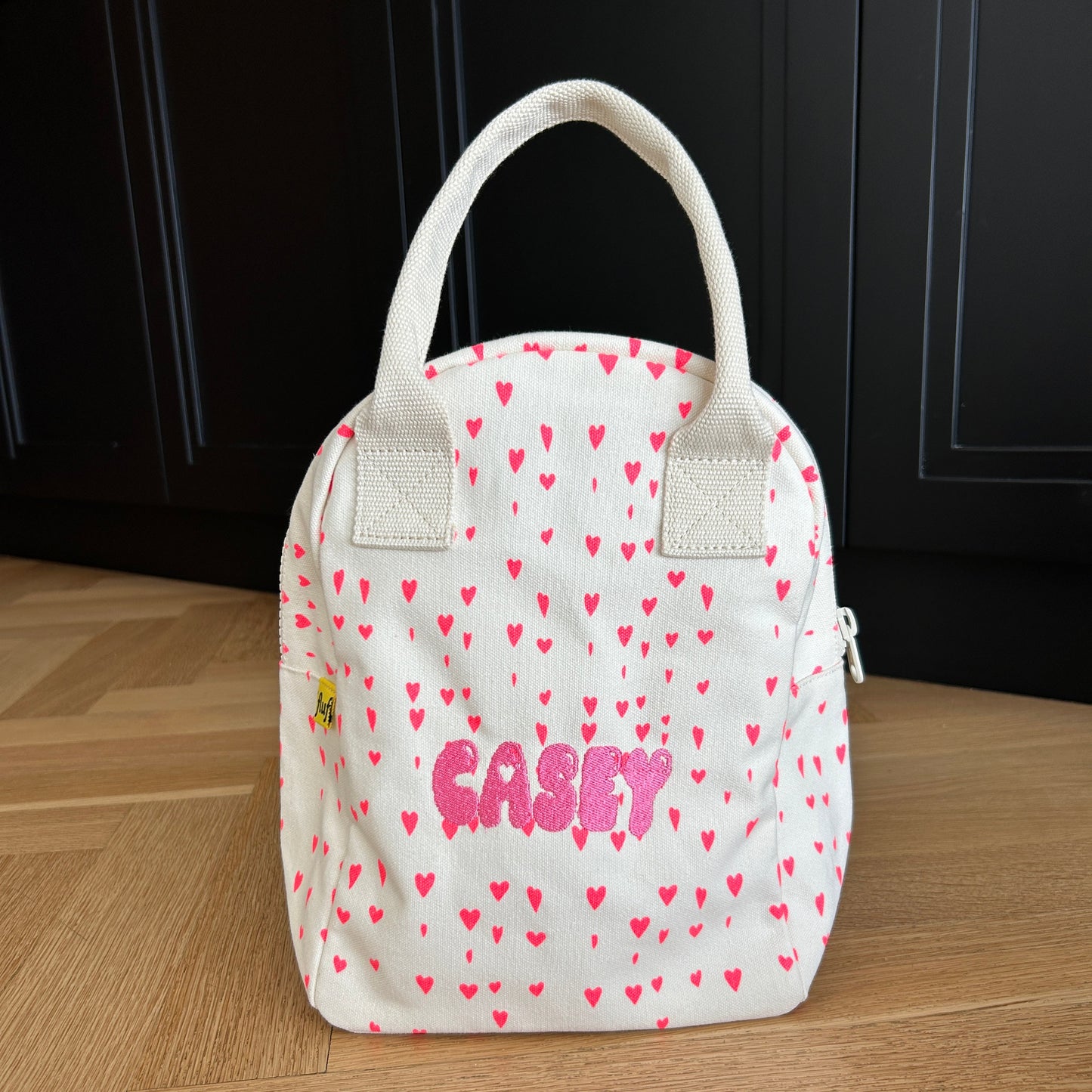 Custom Lunch or Snack Bag | Clean, Non-Toxic Machine Washable