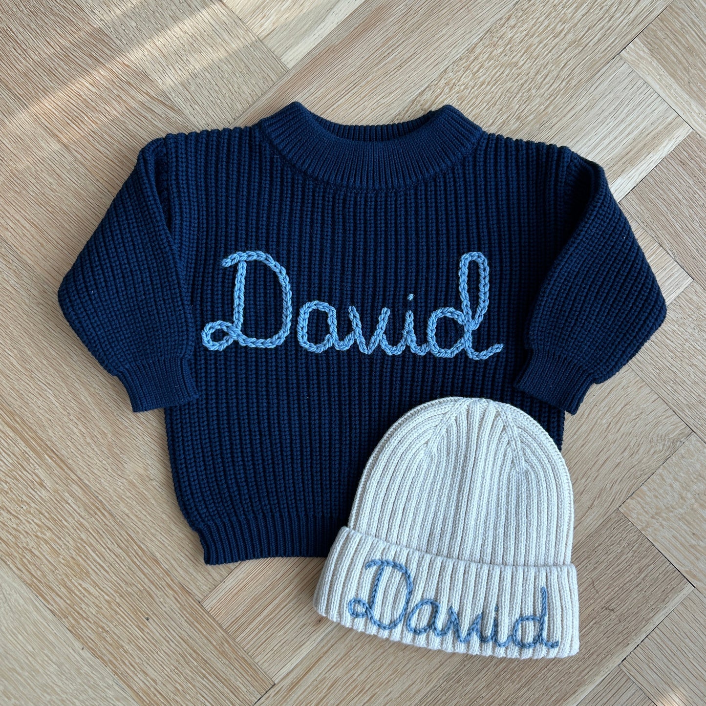 Hat & Sweater Bundle