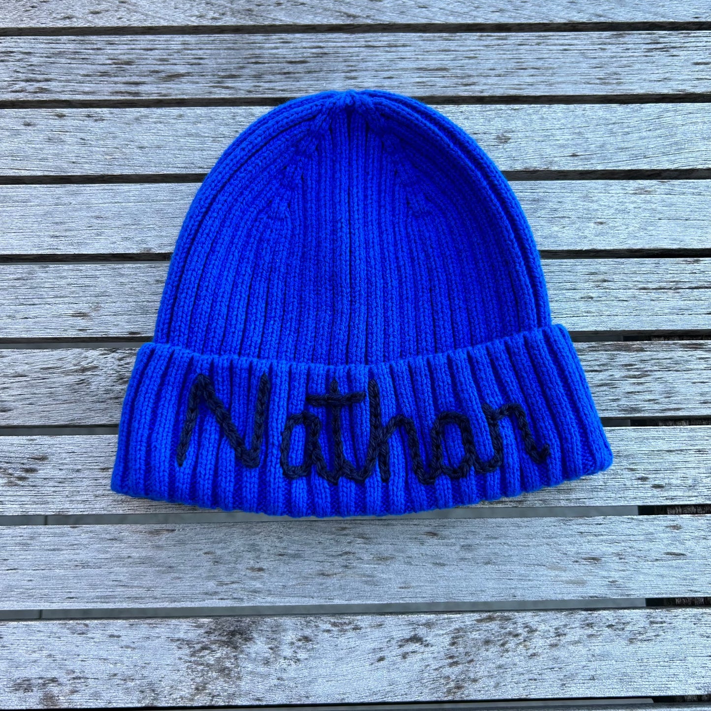 The Classic Beanie in 15+ Colors | Custom hat for babies & toddlers
