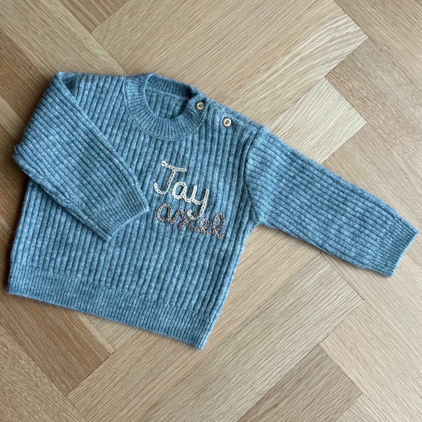 Soft Touch Newborn Set | 2 Piece Set Available in Teal or Pink