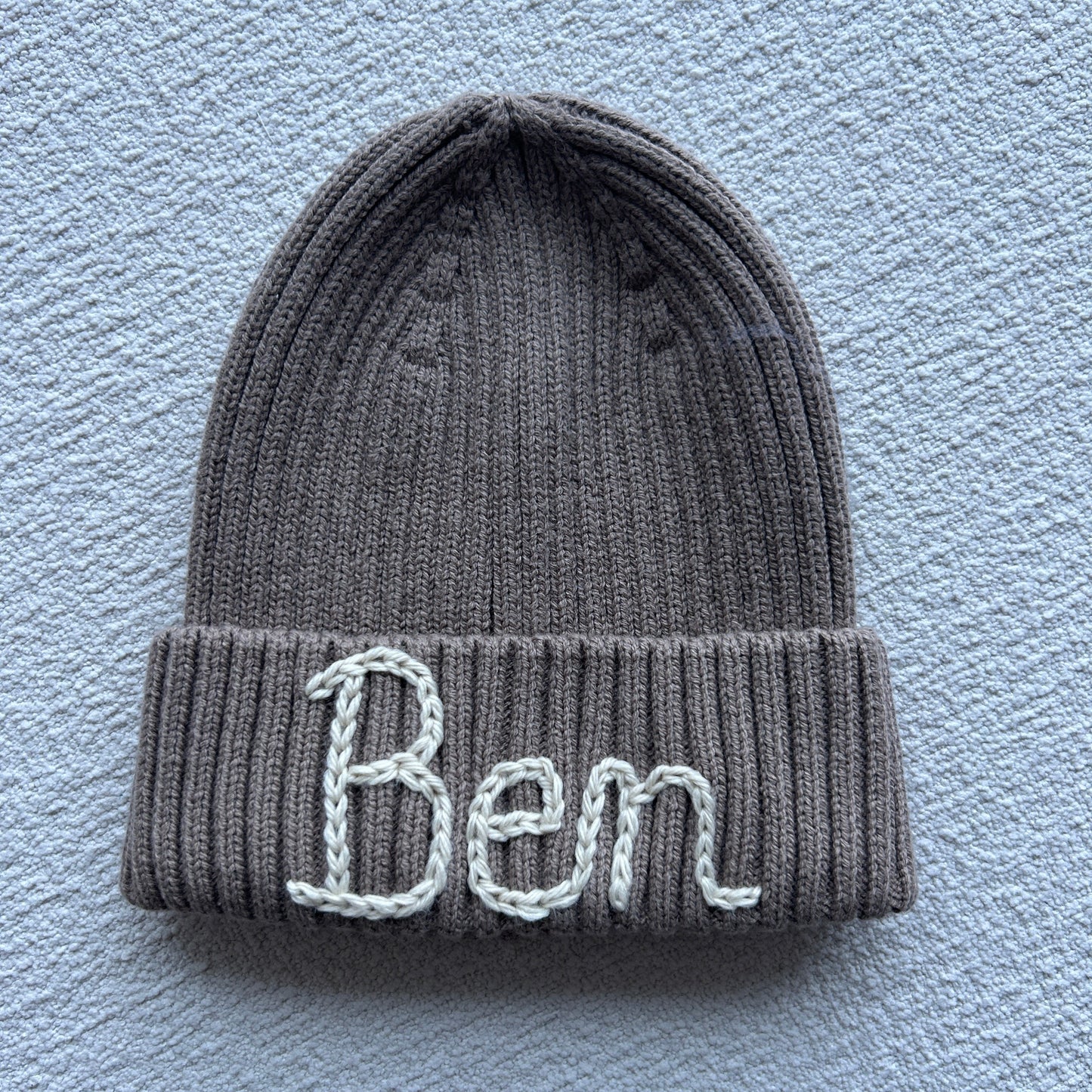 The Classic Beanie in 15+ Colors | Custom hat for babies & toddlers