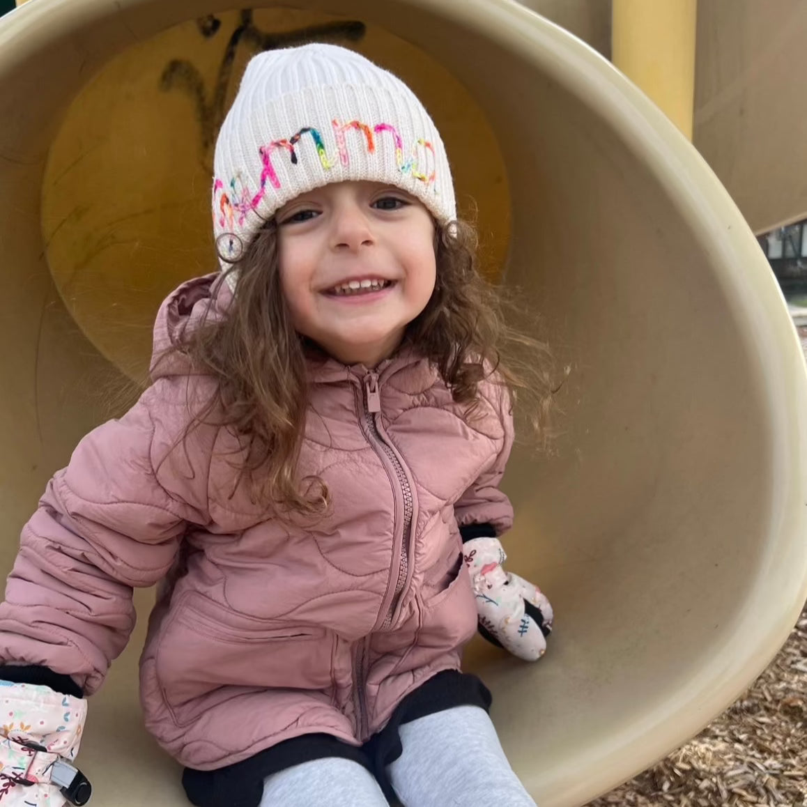 The Classic Beanie in 15+ Colors | Custom hat for babies & toddlers