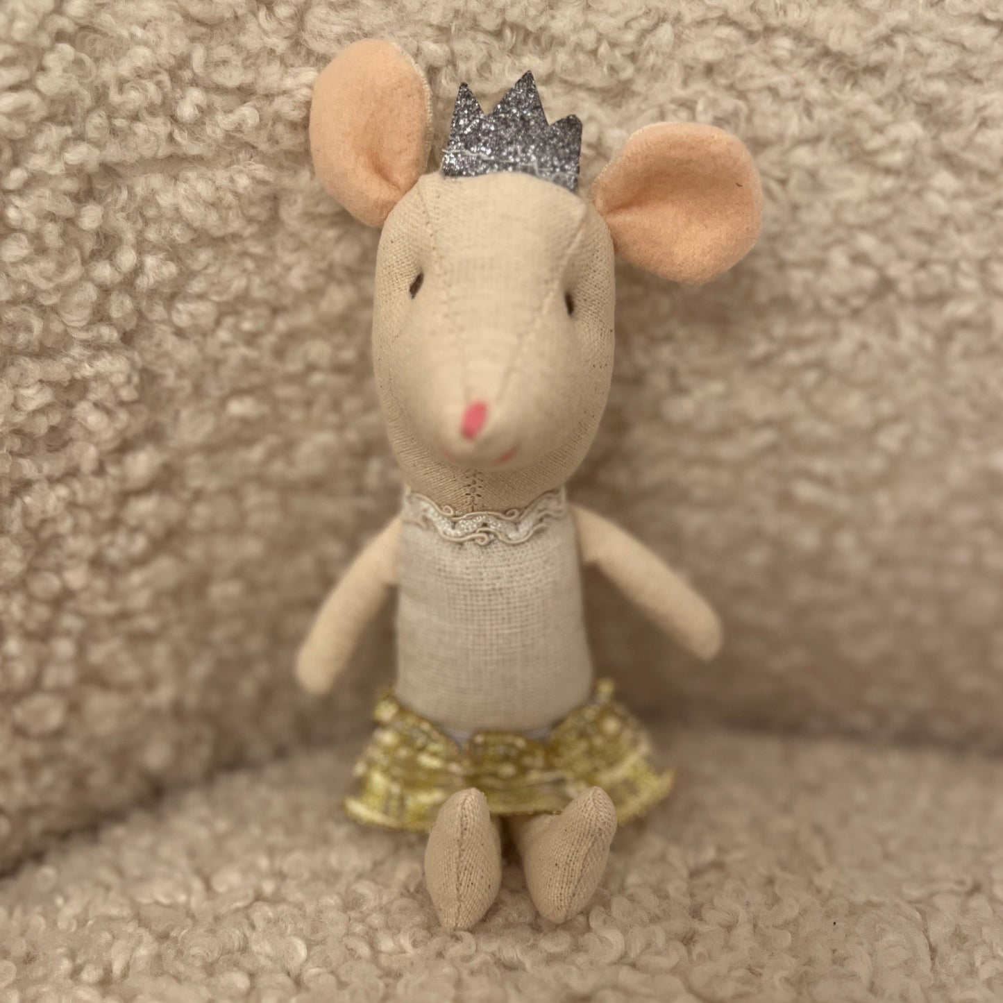 Mouse Dolls | Perfect Baby Gift Add-on READY TO SHIP