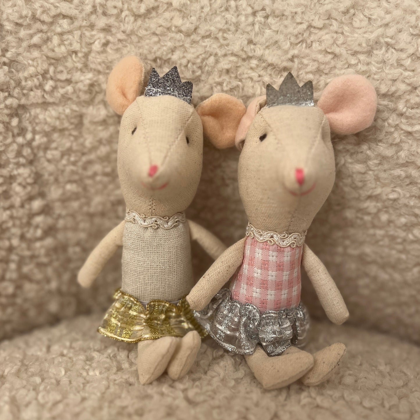 Mouse Dolls | Perfect Baby Gift Add-on READY TO SHIP
