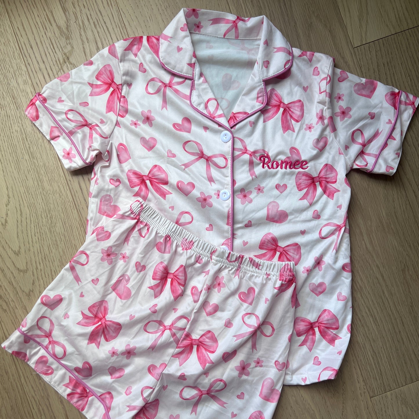 Kids Pajamas | Custom PJs for 3-12+ Years Olds | Multiple Prints