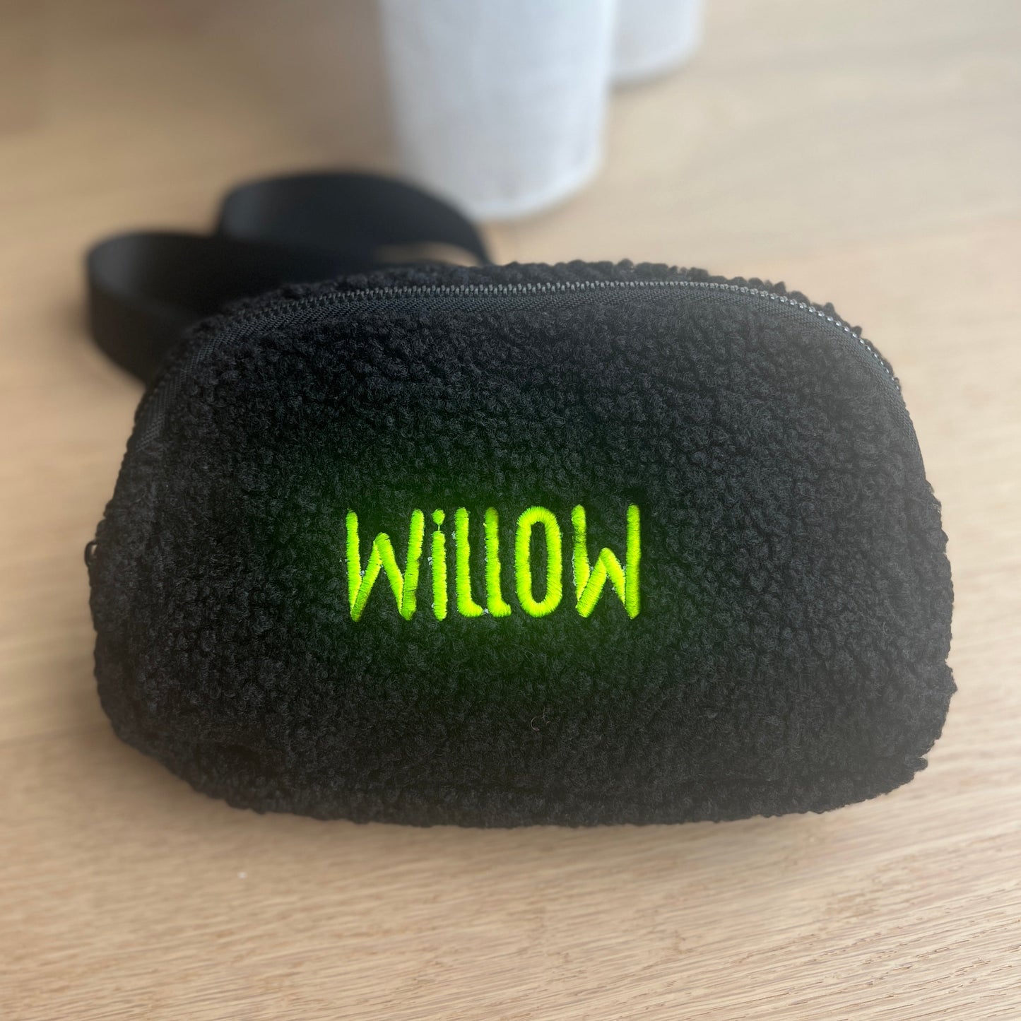 Custom Fanny Pack | Multiple Color Options