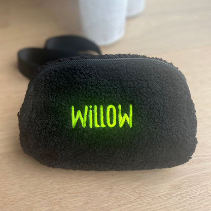 Custom Fanny Pack | Multiple Color Options