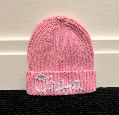 The Classic Beanie | Custom hat for babies & toddlers