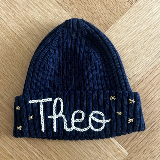 The Classic Beanie in 15+ Colors! | Custom hat for babies & toddlers